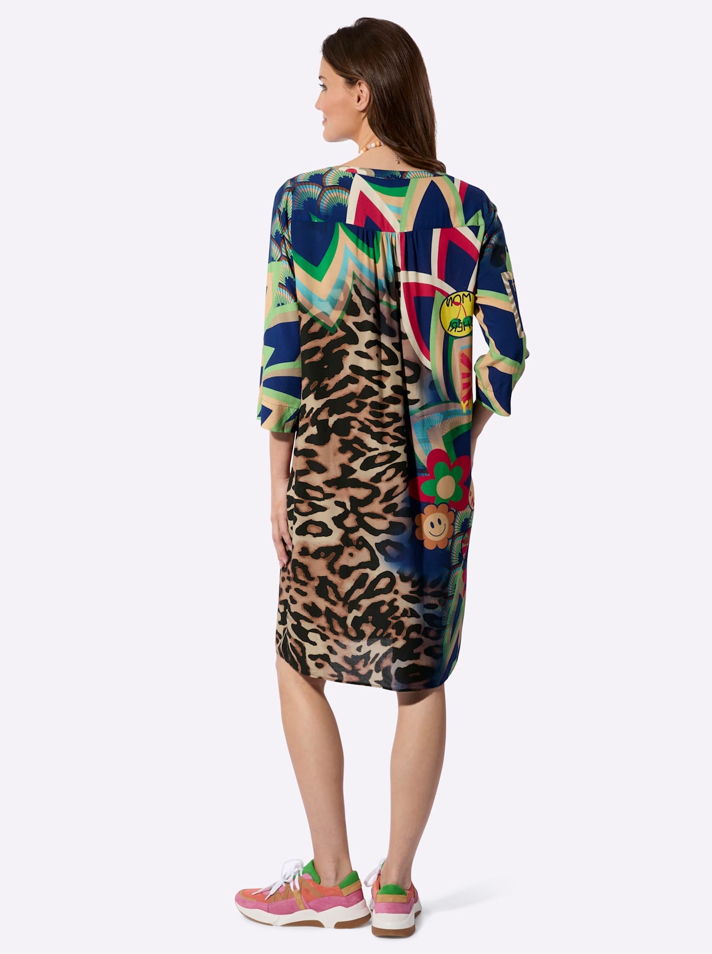 Inspirationen Tunikakleid »Tunika-Kleid«