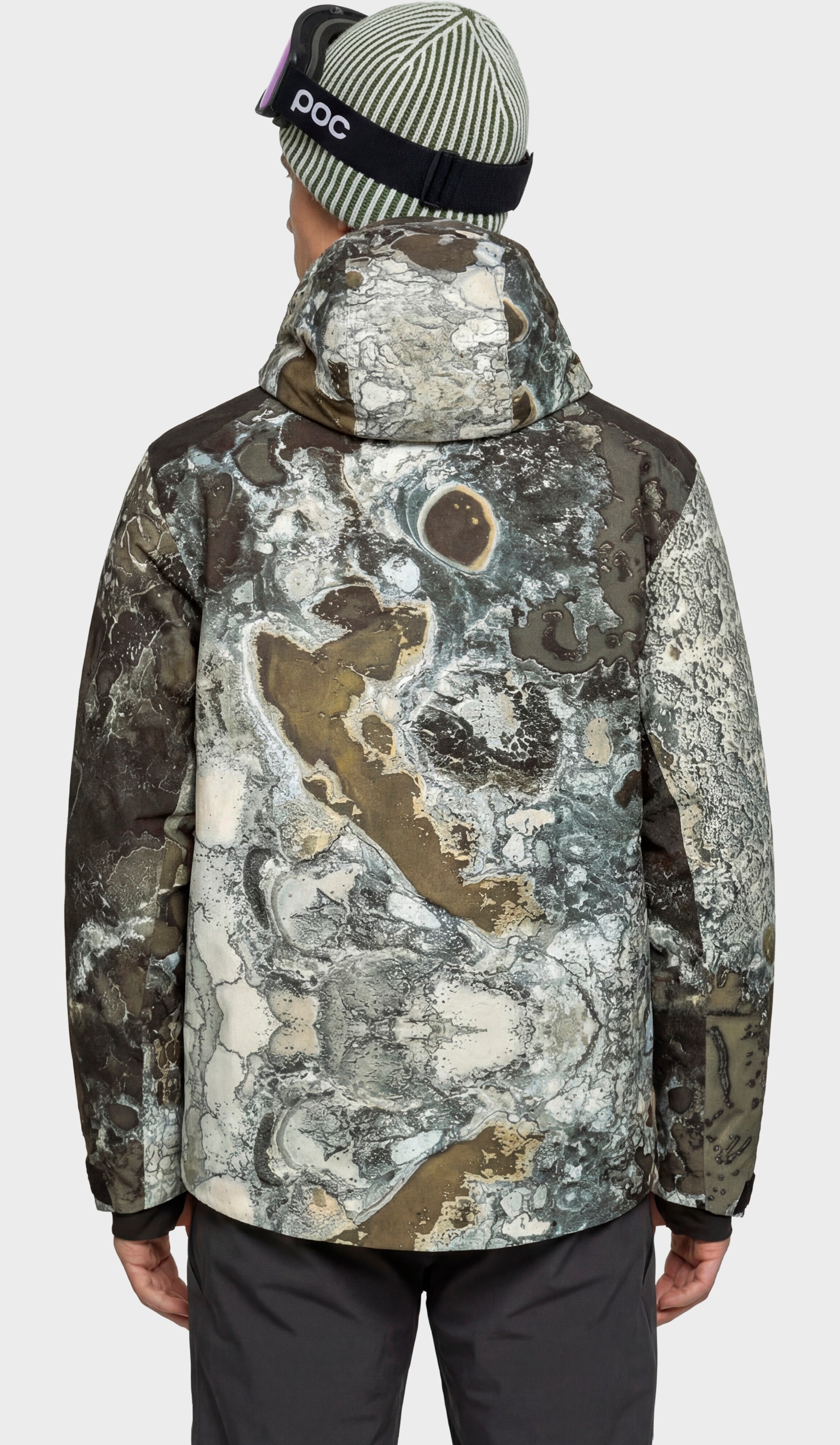 Schöffel Outdoorjacke »Schöffel X Tom Hegen JK MEN« mit Kapuze