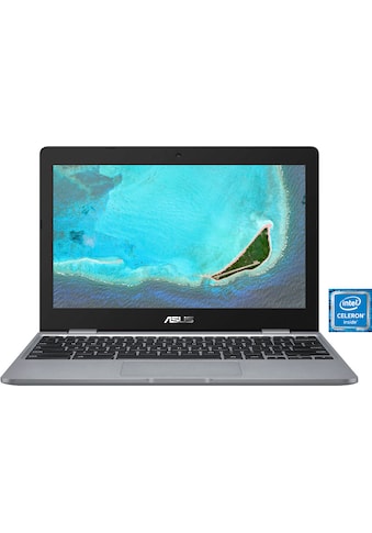 Asus Chromebook »Chromebook C223NA-GJ0068«, (29,46 cm/11,6 Zoll), Intel, Celeron, HD... kaufen