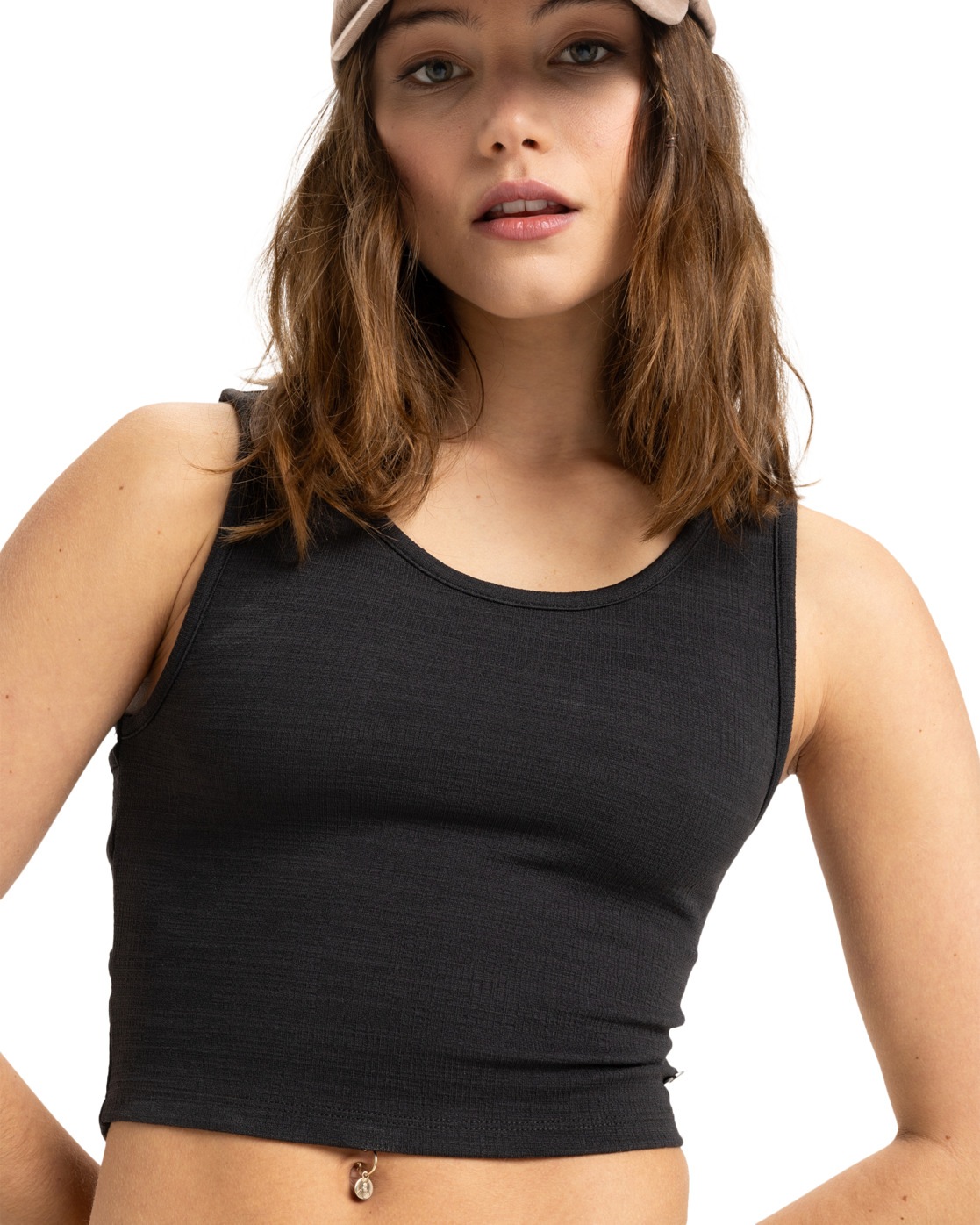 Roxy Crop-Top »Good Keepsake«