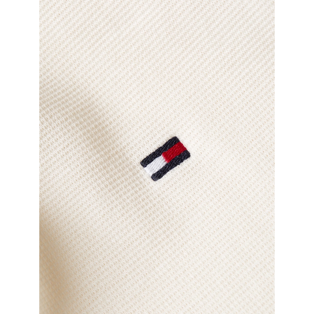 Tommy Hilfiger Poloshirt »GLOBAL STRIPE MONOTYPE REG POLO«