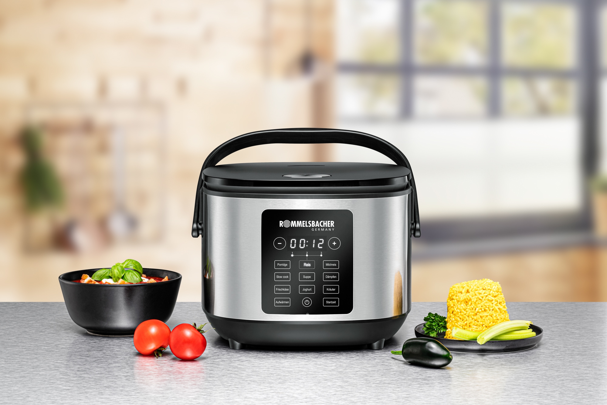 Rommelsbacher Reiskocher »MRK 650«