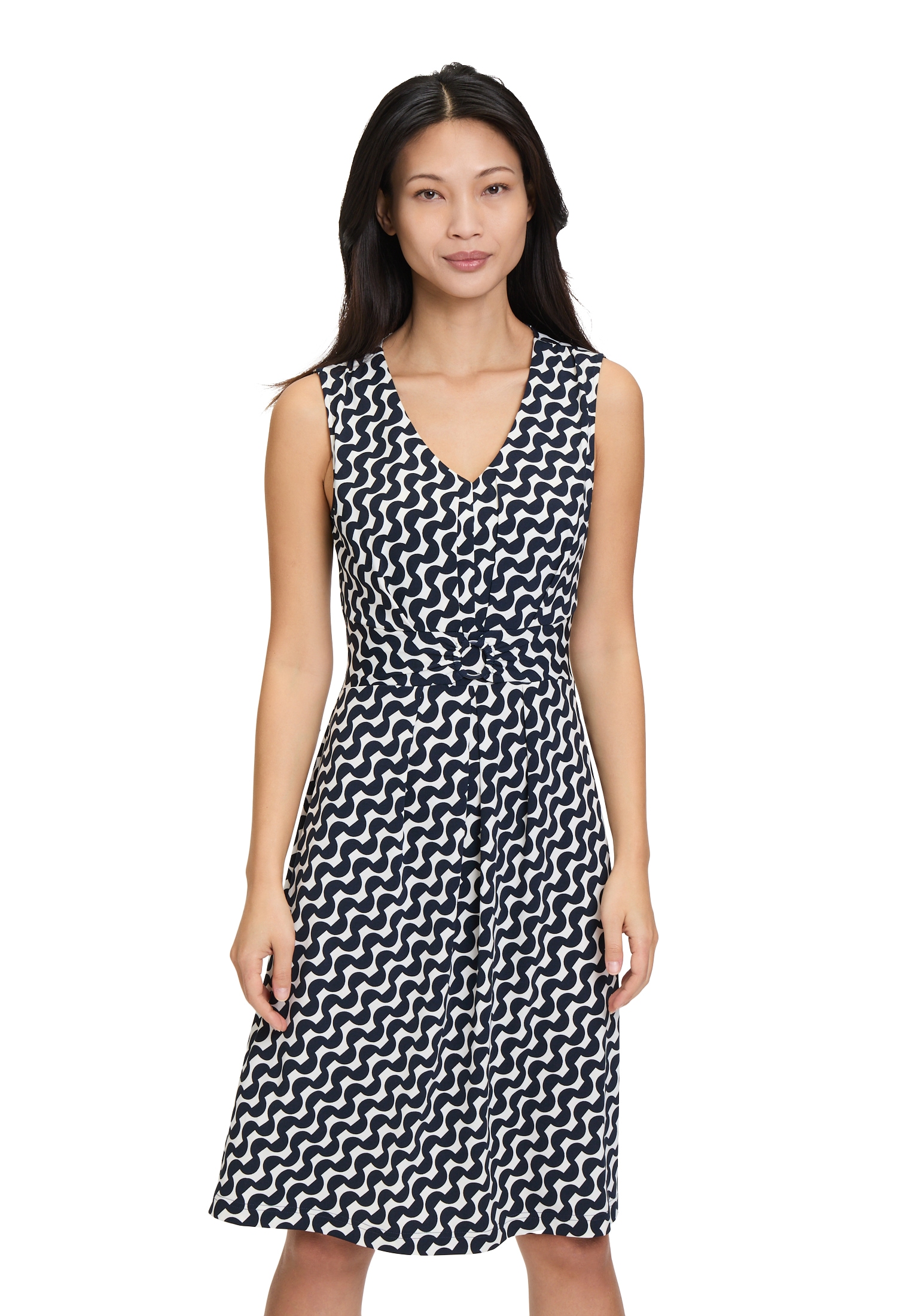Betty Barclay Shirtkleid »Shirtkleid ohne Arm«