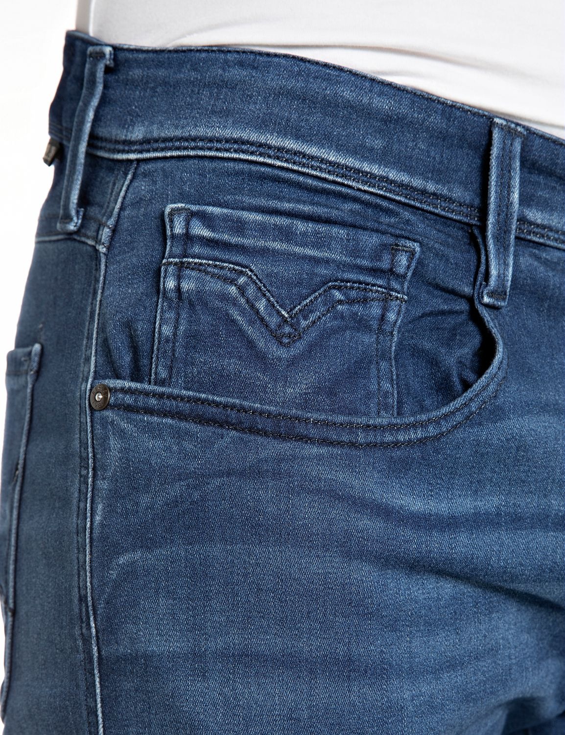 Replay Slim-fit-Jeans »Anbass«