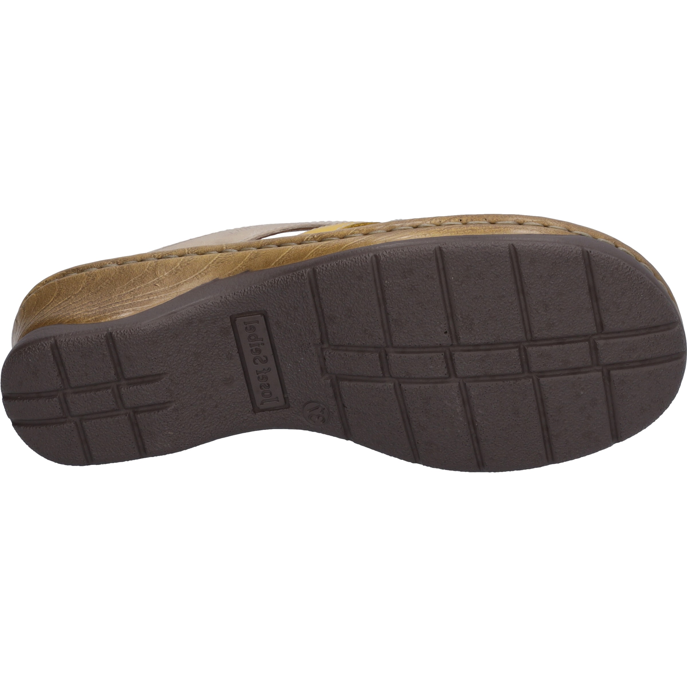 Josef Seibel Clog »Catalonia 01, pink-multi«