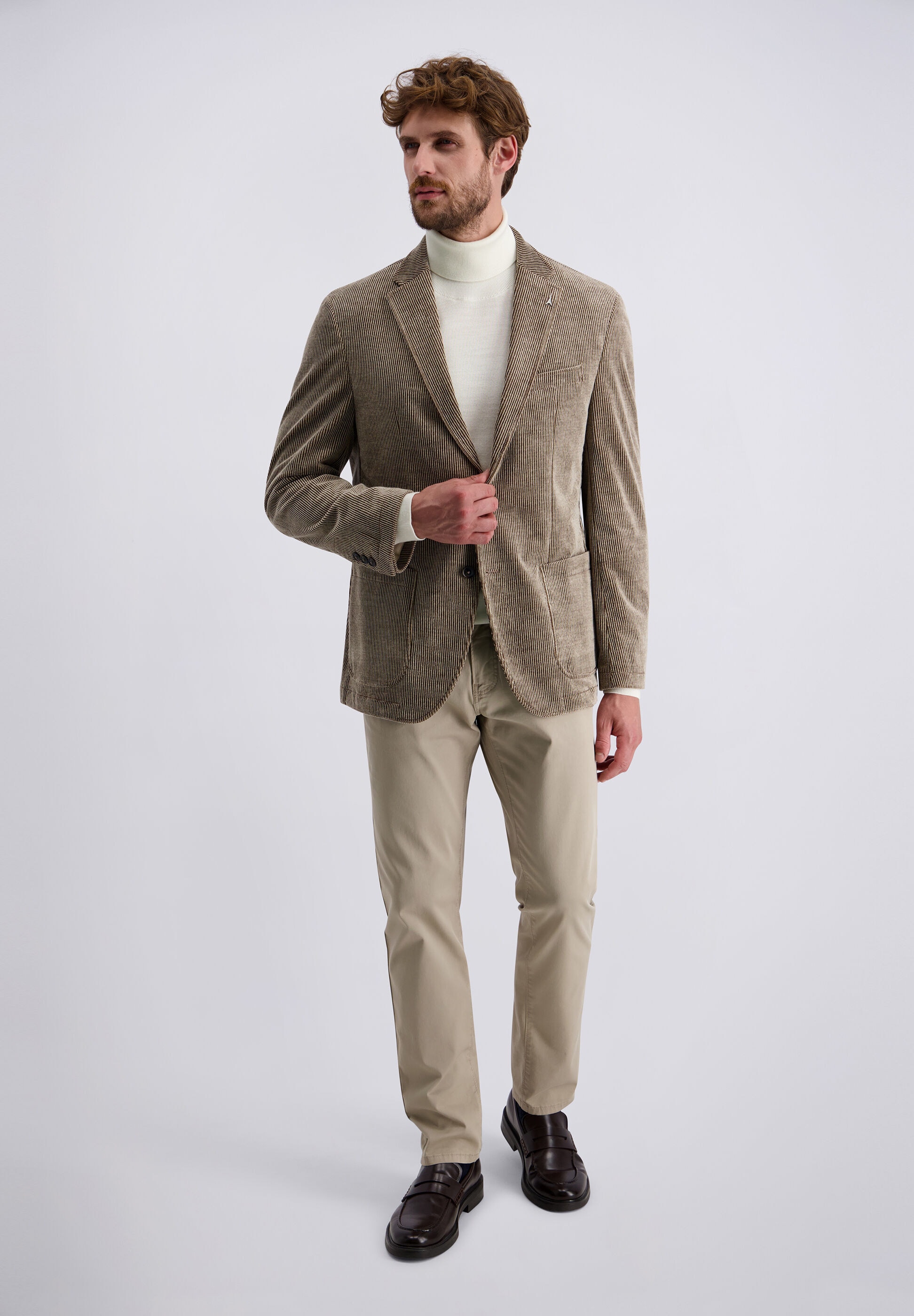 Pierre Cardin Sakko »Mael« Vollfutter
