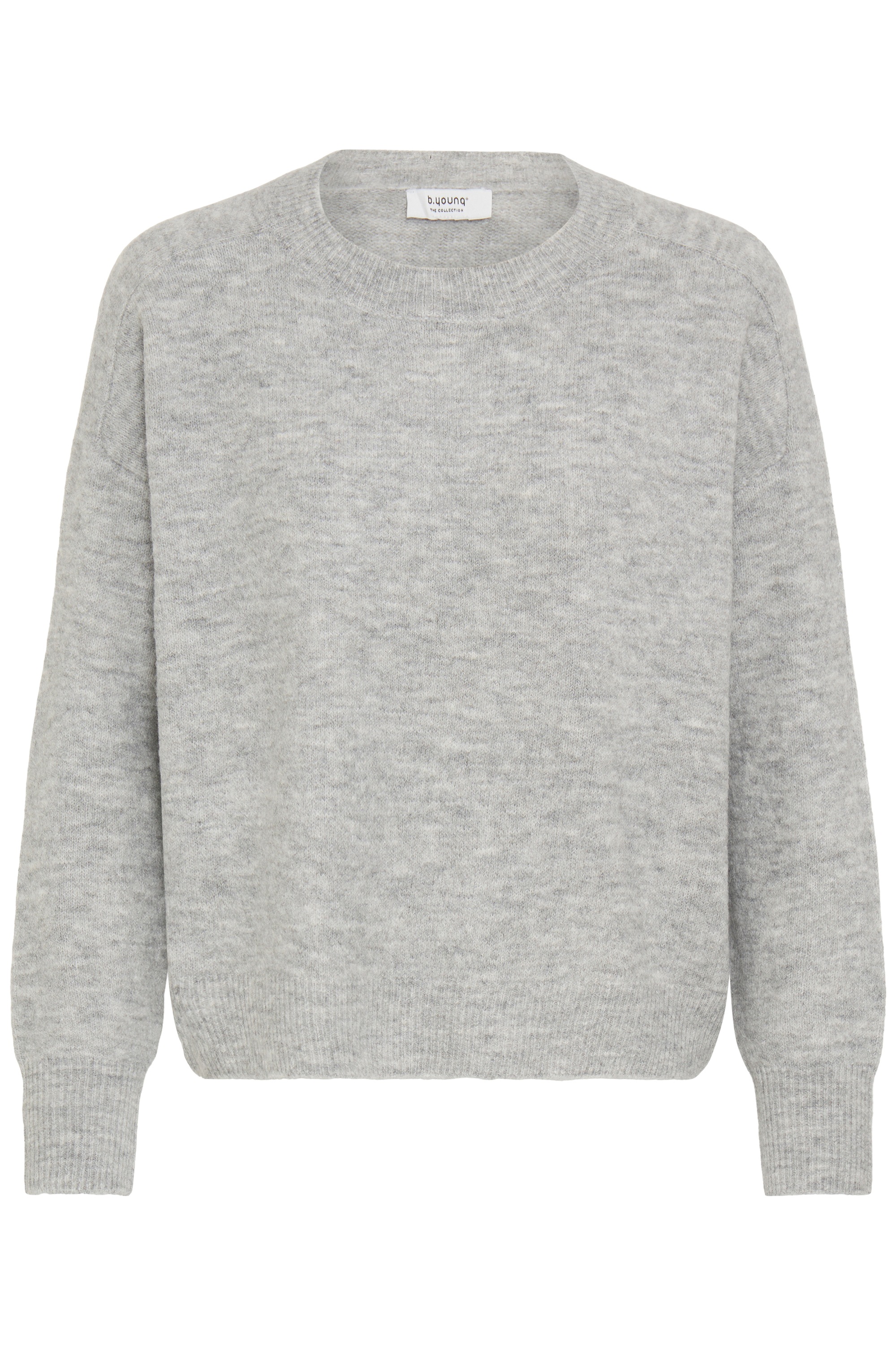 b.young Strickpullover »Strickpullover BYMONNA«