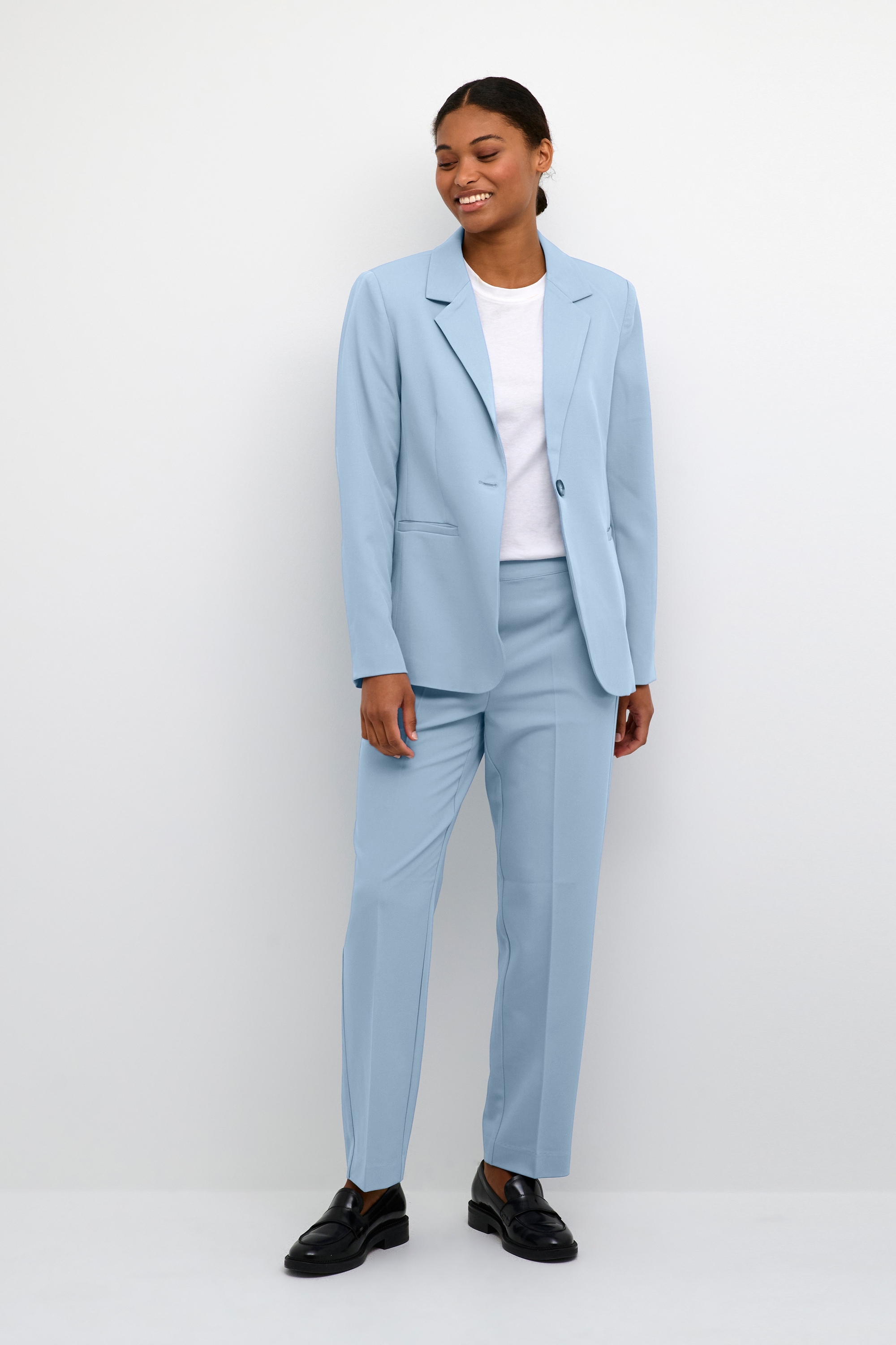 KAFFE Blusenblazer »Damen Blazer KASAKURA«