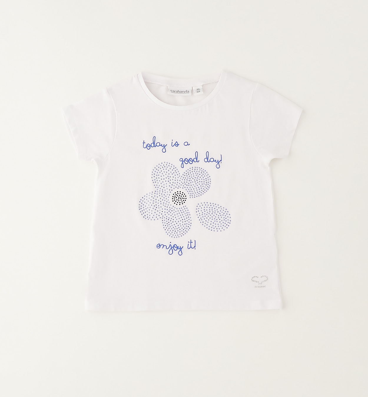 Sarabanda Hemdbluse »BABY GIRL SUMMER T-SHIRT«
