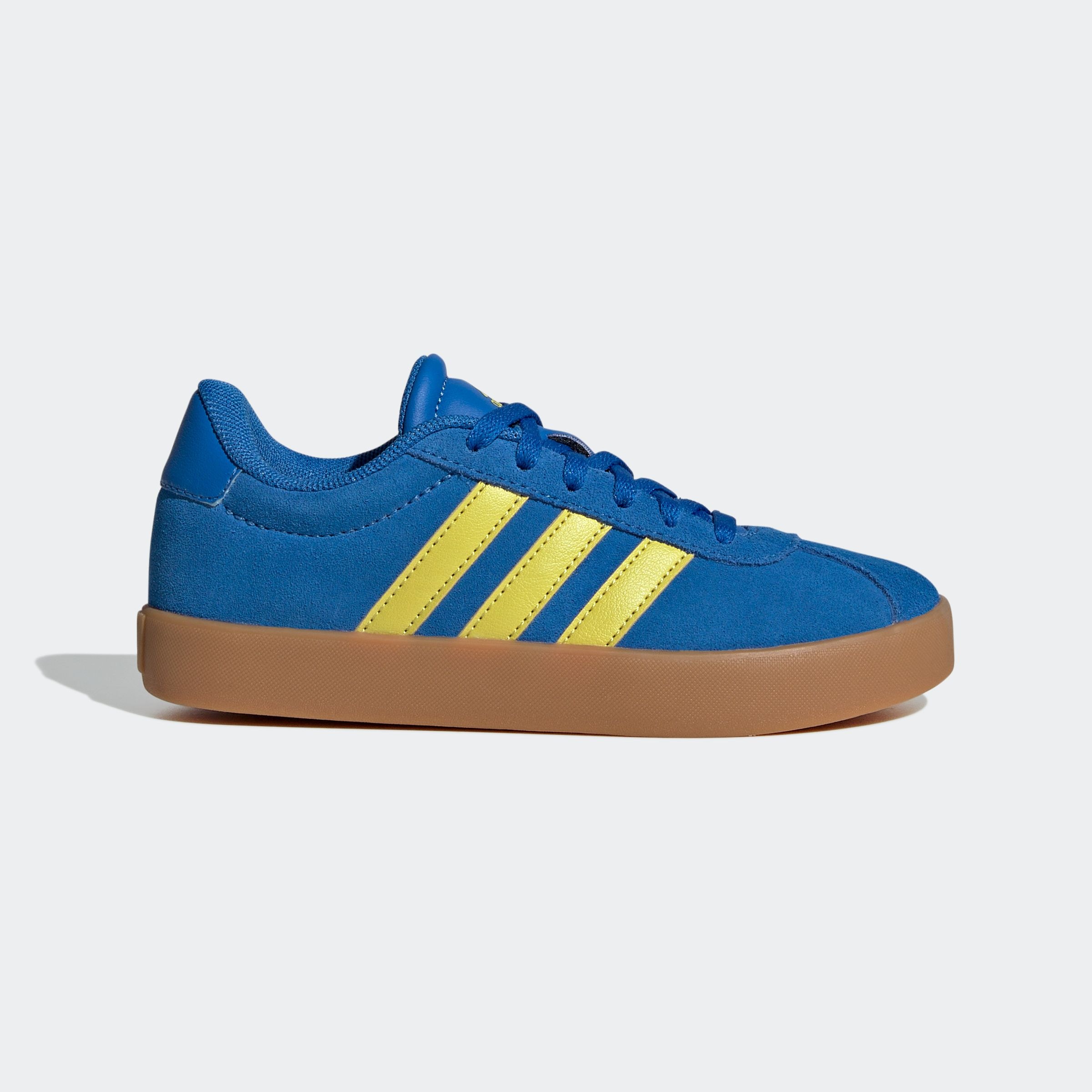 adidas Sportswear Sneaker »VL COURT 3.0 KIDS«, inspiriert vom Design des adidas samba