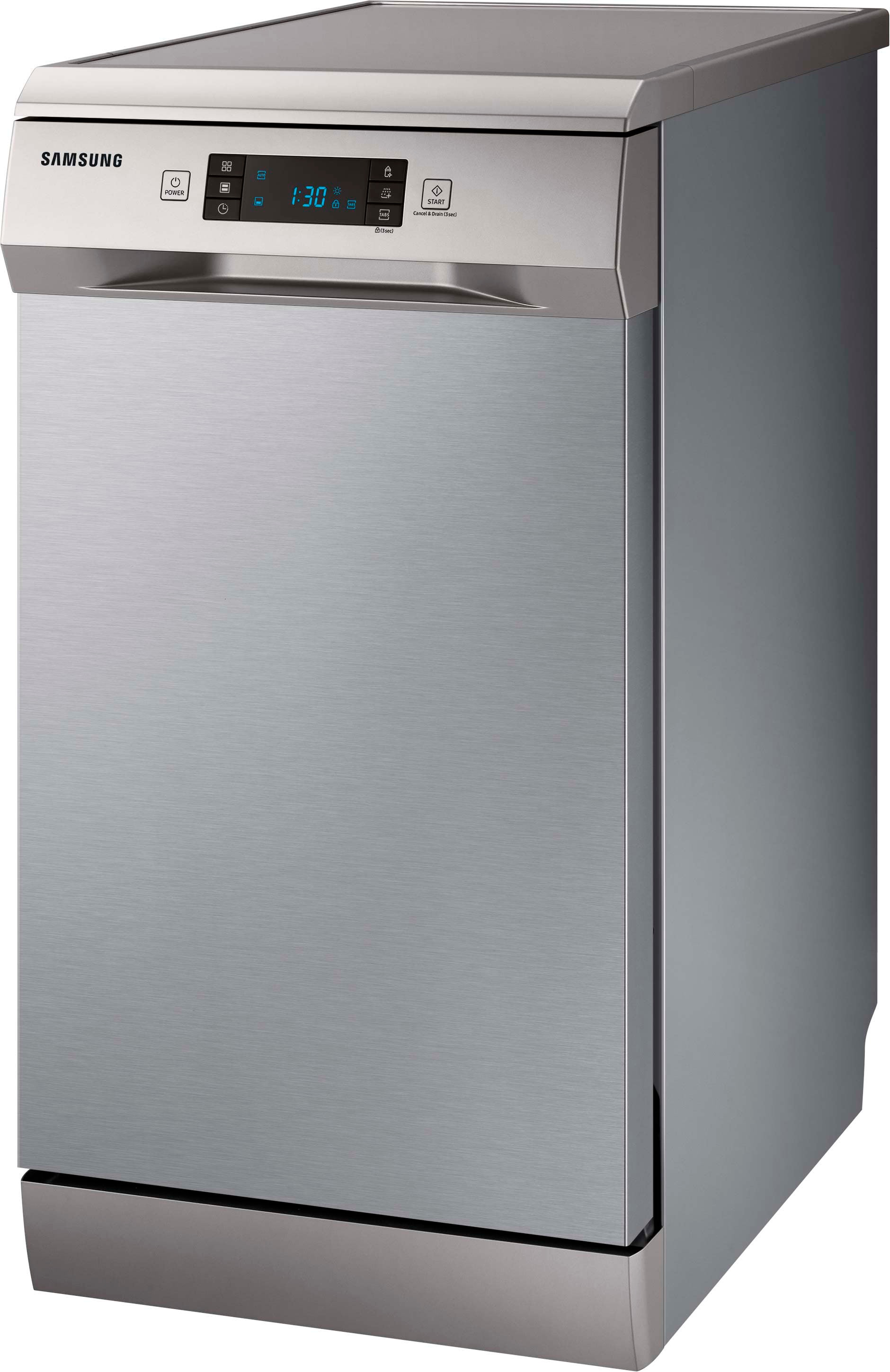 Samsung Standgeschirrspüler »DW50R4070FS/EC«, DW50R4070FS, 10 Maßgedecke