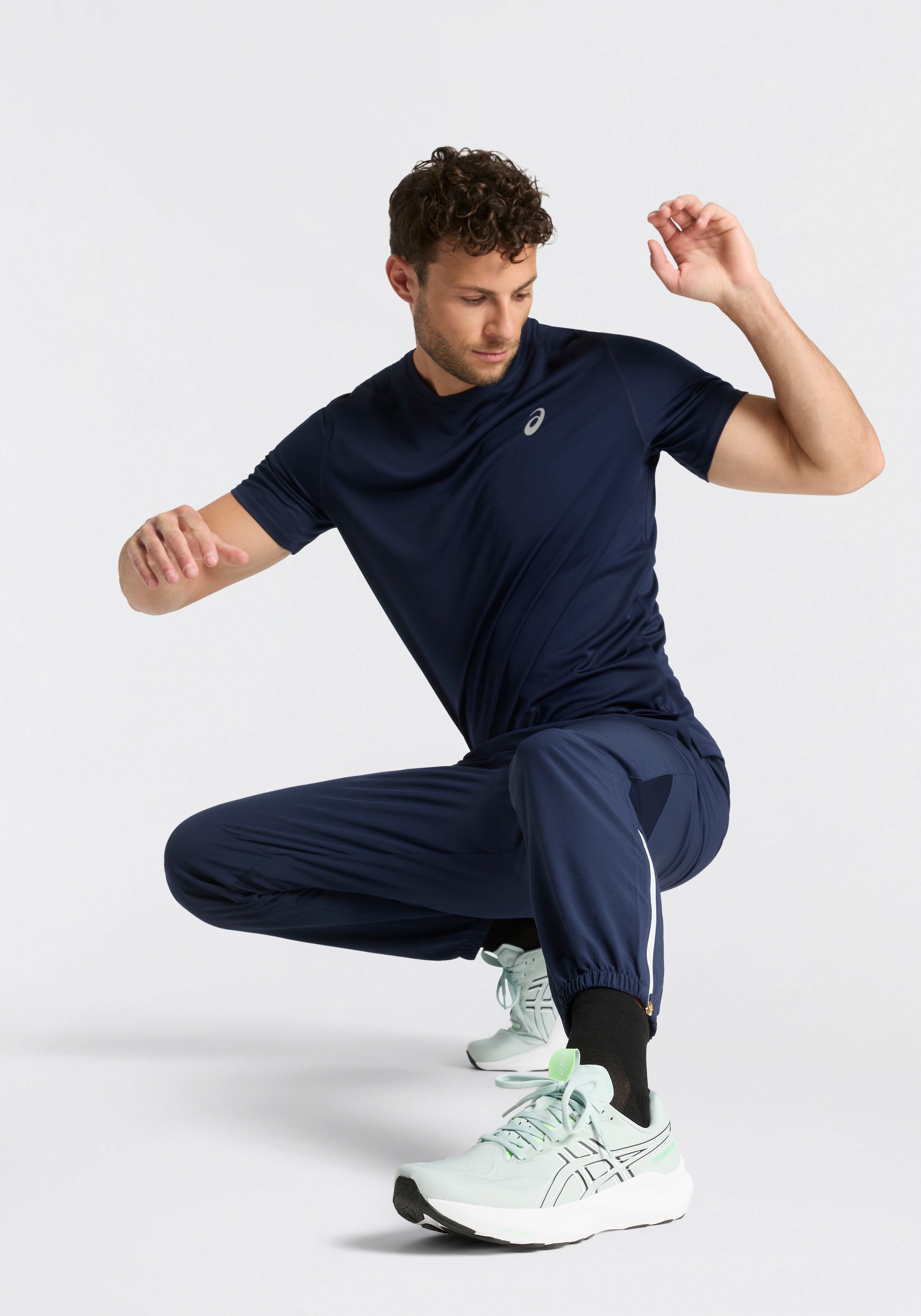 Asics Laufshirt »ASICS CORE SS TOP«