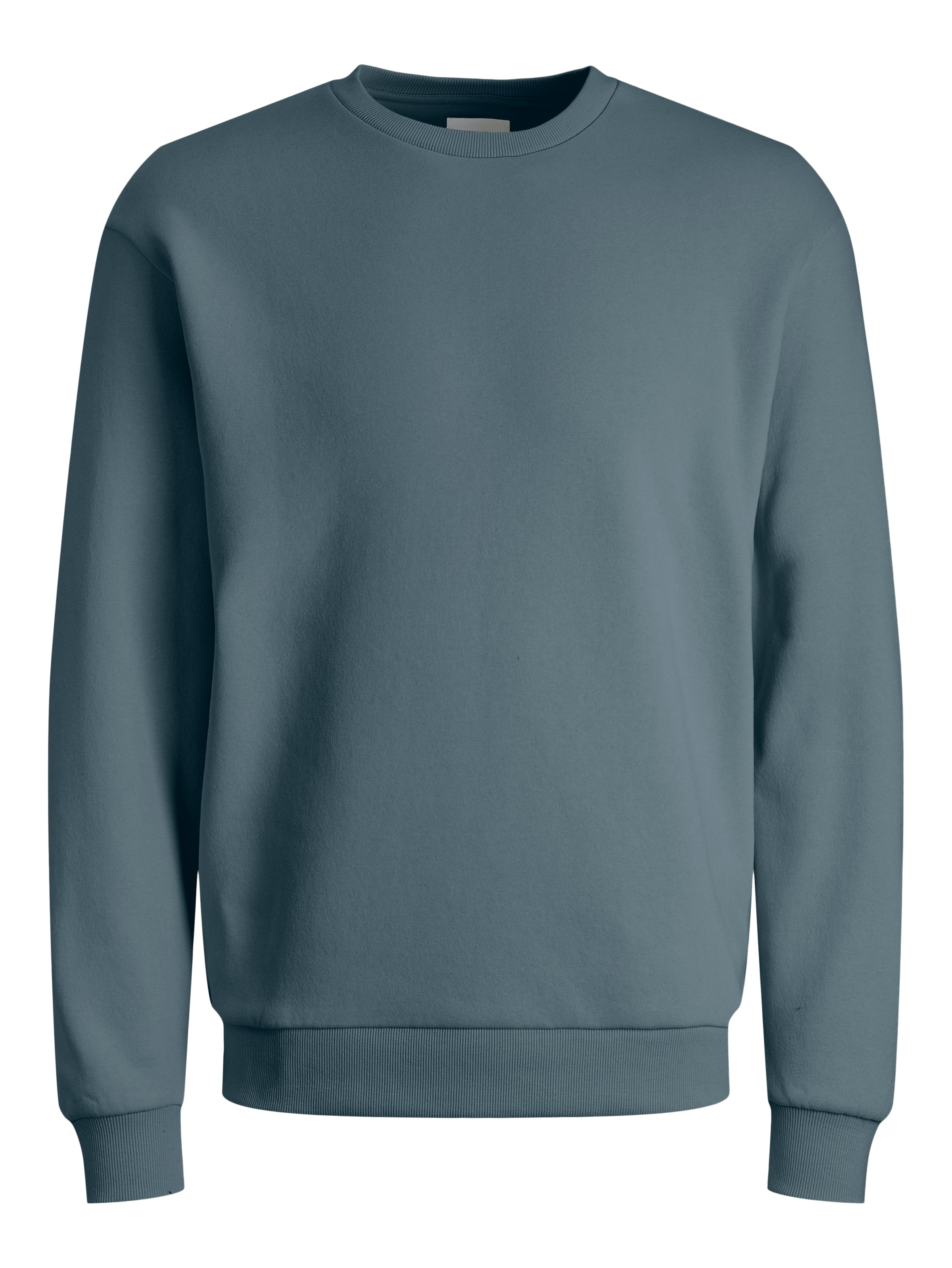Jack & Jones Sweatshirt »JJEBRADLEY mit Rippbündchen für Alltag und Freizeit«, mit Rippbündchen