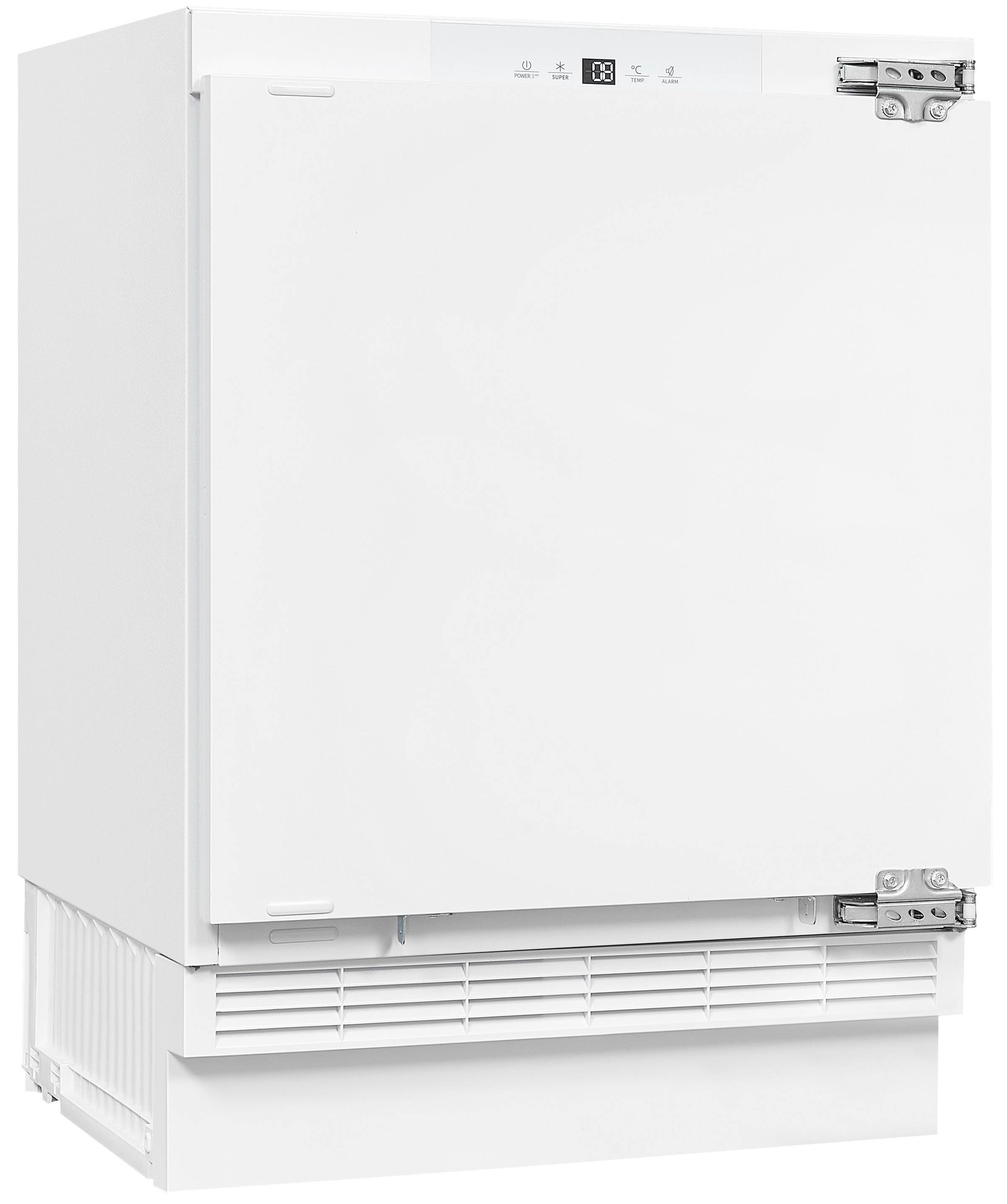 exquisit Einbaukühlschrank »UKS140-V-FE-010E«