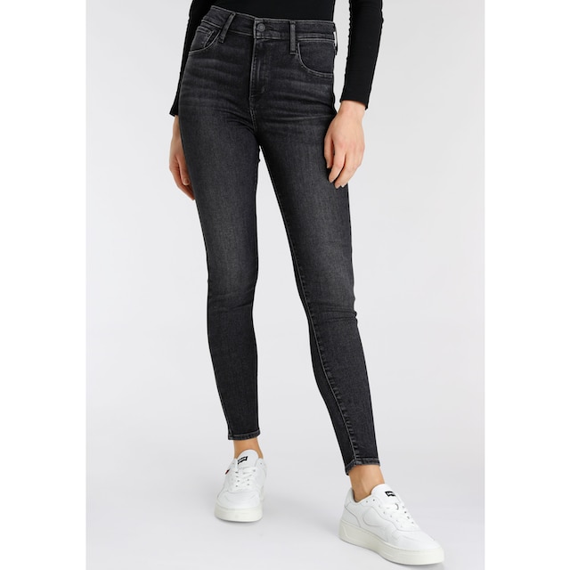 Levi's® Skinny-fit-Jeans »720 High Rise« bei ♕