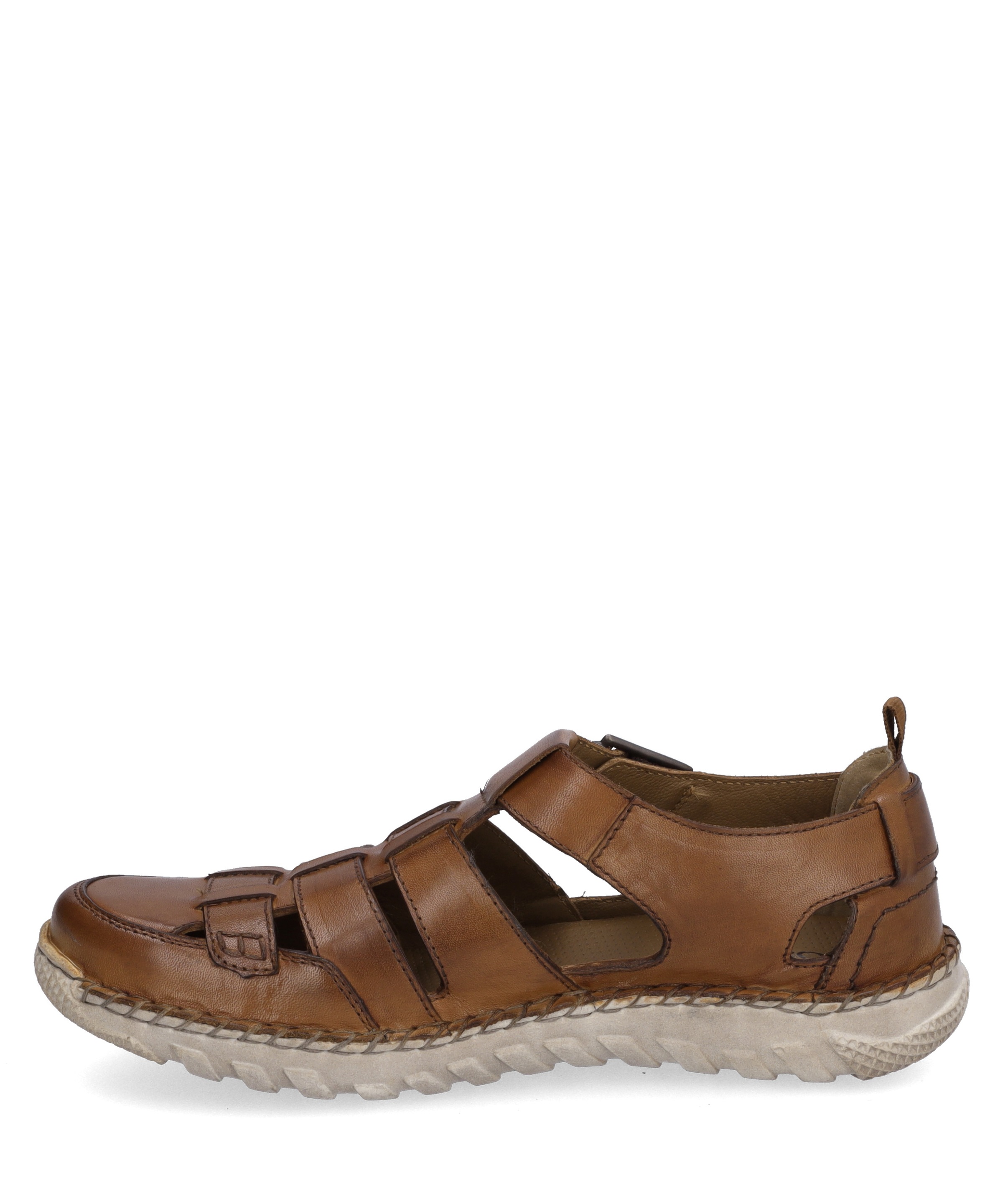 Josef Seibel Slipper »Wilson 08, cognac«