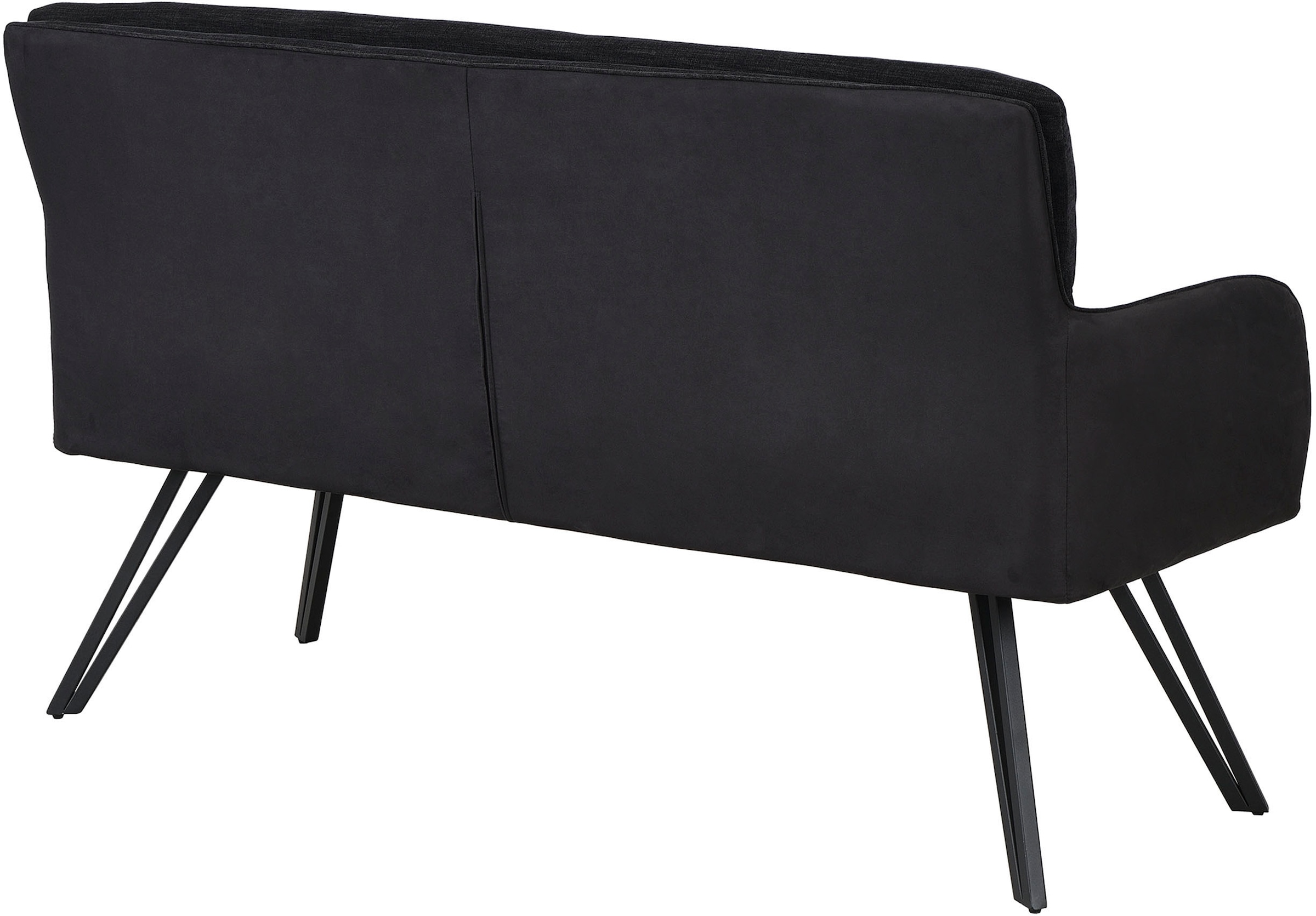 byLIVING Sitzbank »Tino« 1 Stk. tlg. mit Federkernpolsterung in 140 oder 160cm, hochwertige Polsterbezüge