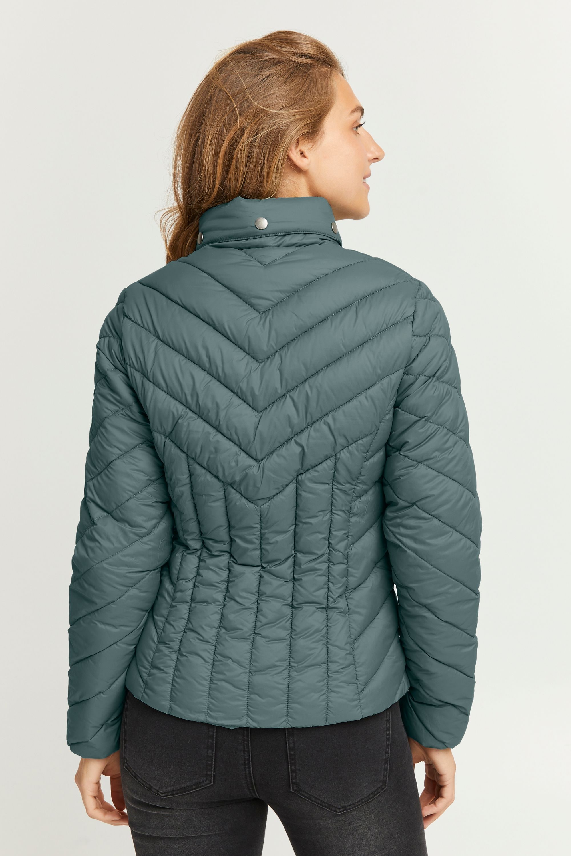 fransa Steppjacke »Steppjacke FRPadma«, ohne Kapuze