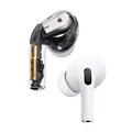 Apple In-Ear-Kopfhörer »AirPods Pro (2021) mit MagSafe Ladecase«, Bluetooth, Active Noise Cancelling (ANC)-Freisprechfunktion-Sprachsteuerung-Transparenzmodus