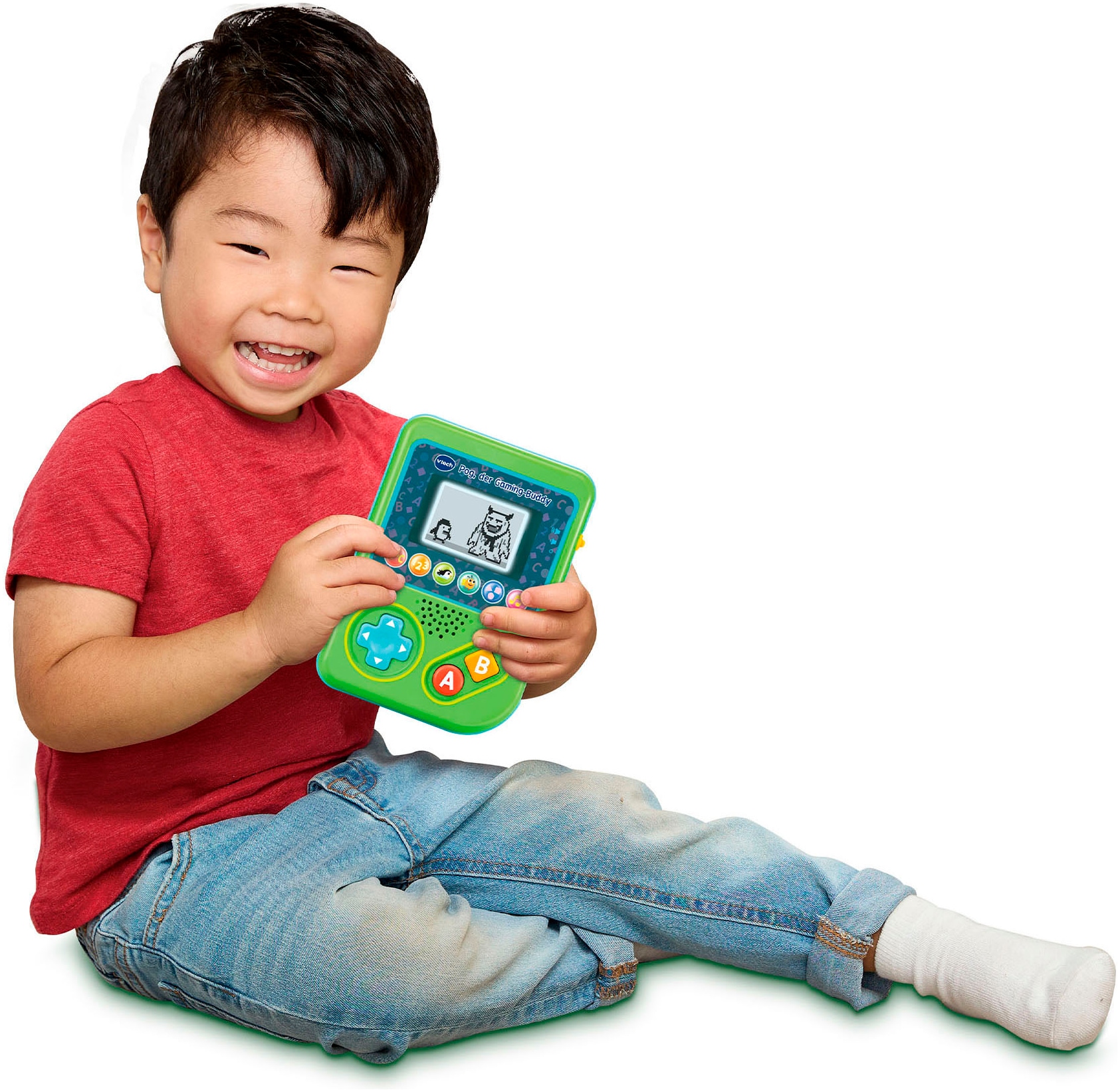 Vtech® Kindercomputer »Pog, der Gaming-Buddy«