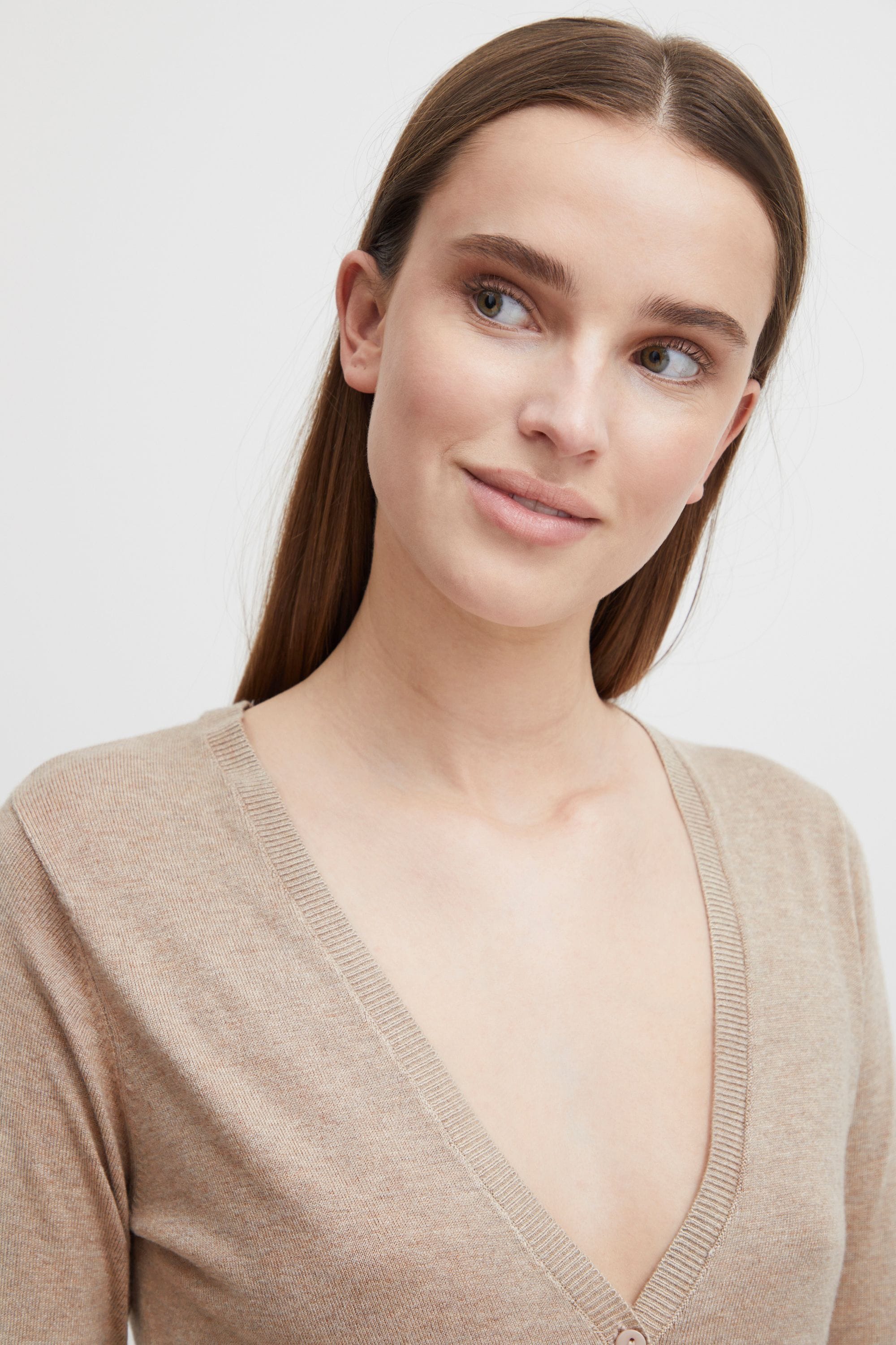 b.young Strickjacke »Strickjacke bymmpimba«