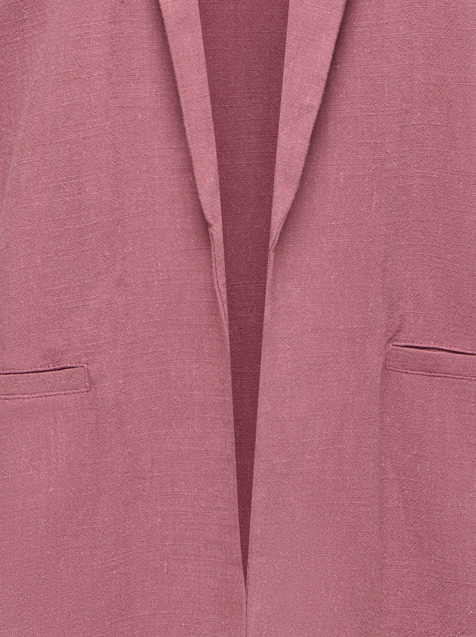 ONLY Longblazer »ONLSIESTA 3/4 OPEN LIN BL BLAZE TLR NOOS«