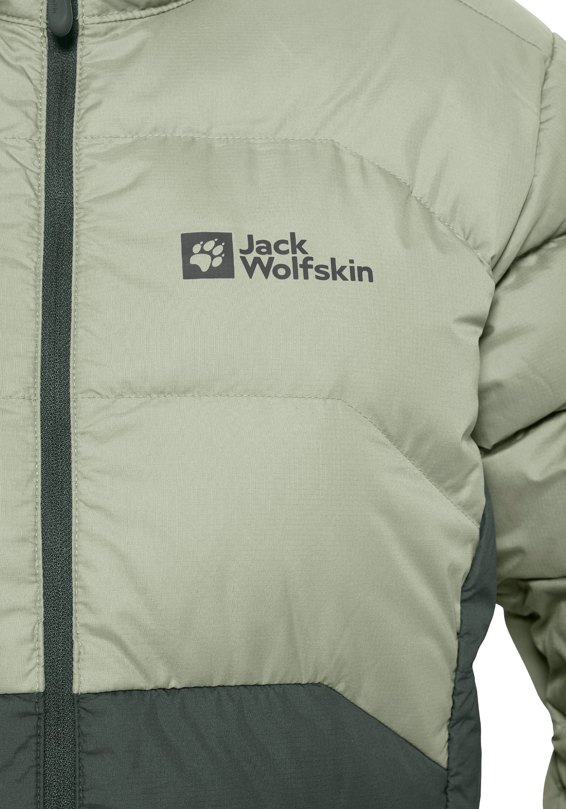 Jack Wolfskin Daunenjacke »ATHER«, Winterjacke