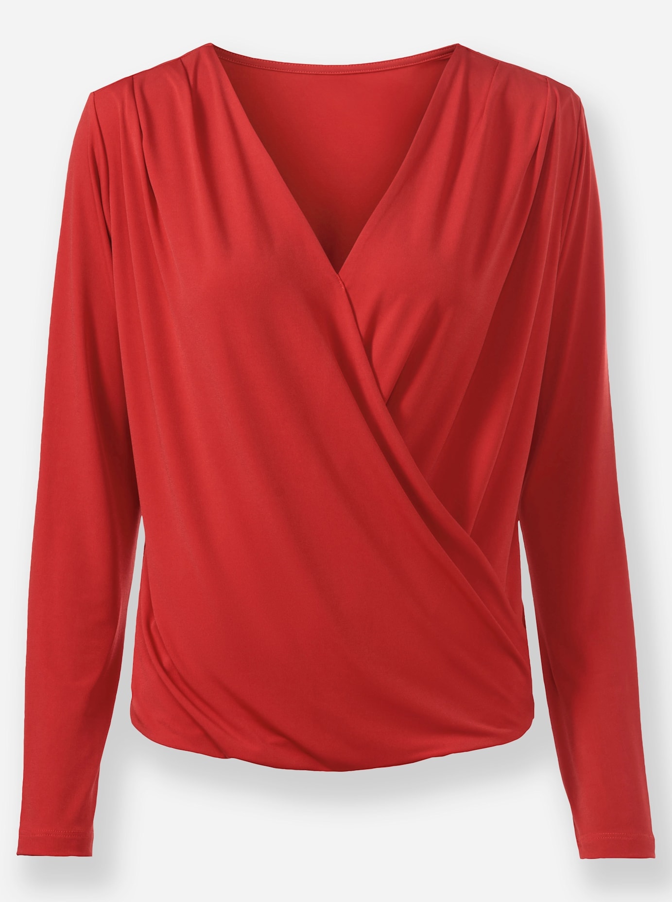 heine Langarmshirt »Shirt«, (1 tlg.)