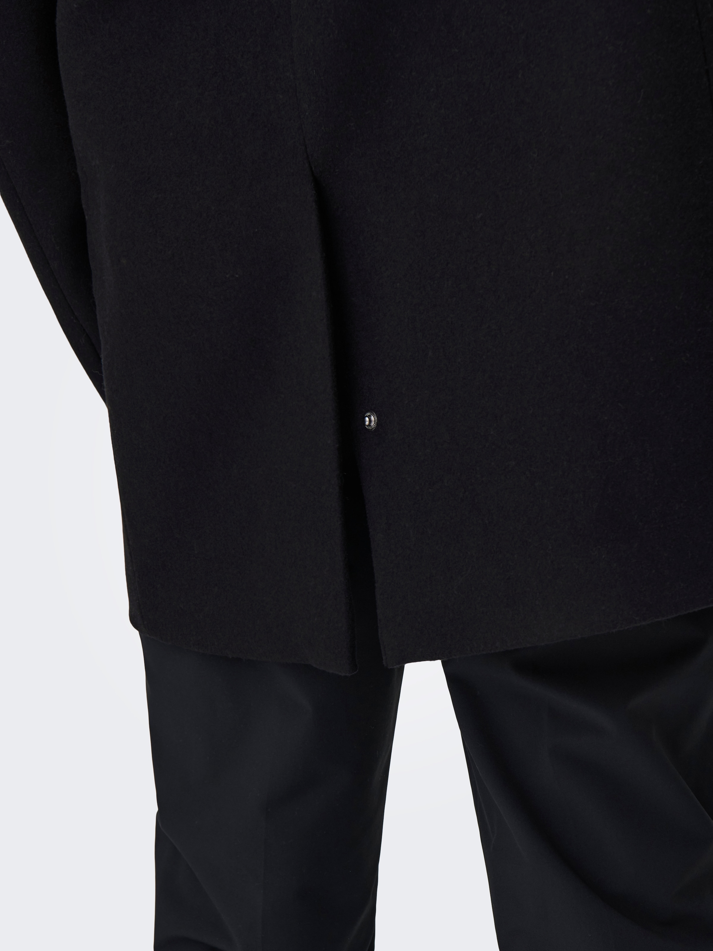 ONLY & SONS Kurzmantel »ONSARON WOOL COAT OTW«