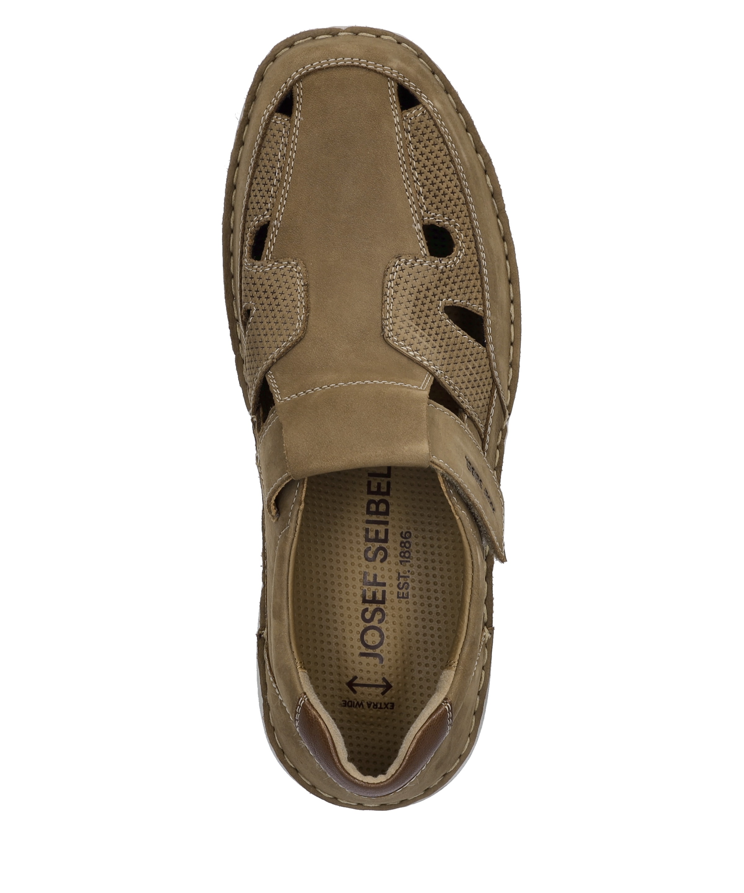 Josef Seibel Slipper »New Anvers 81, sand«