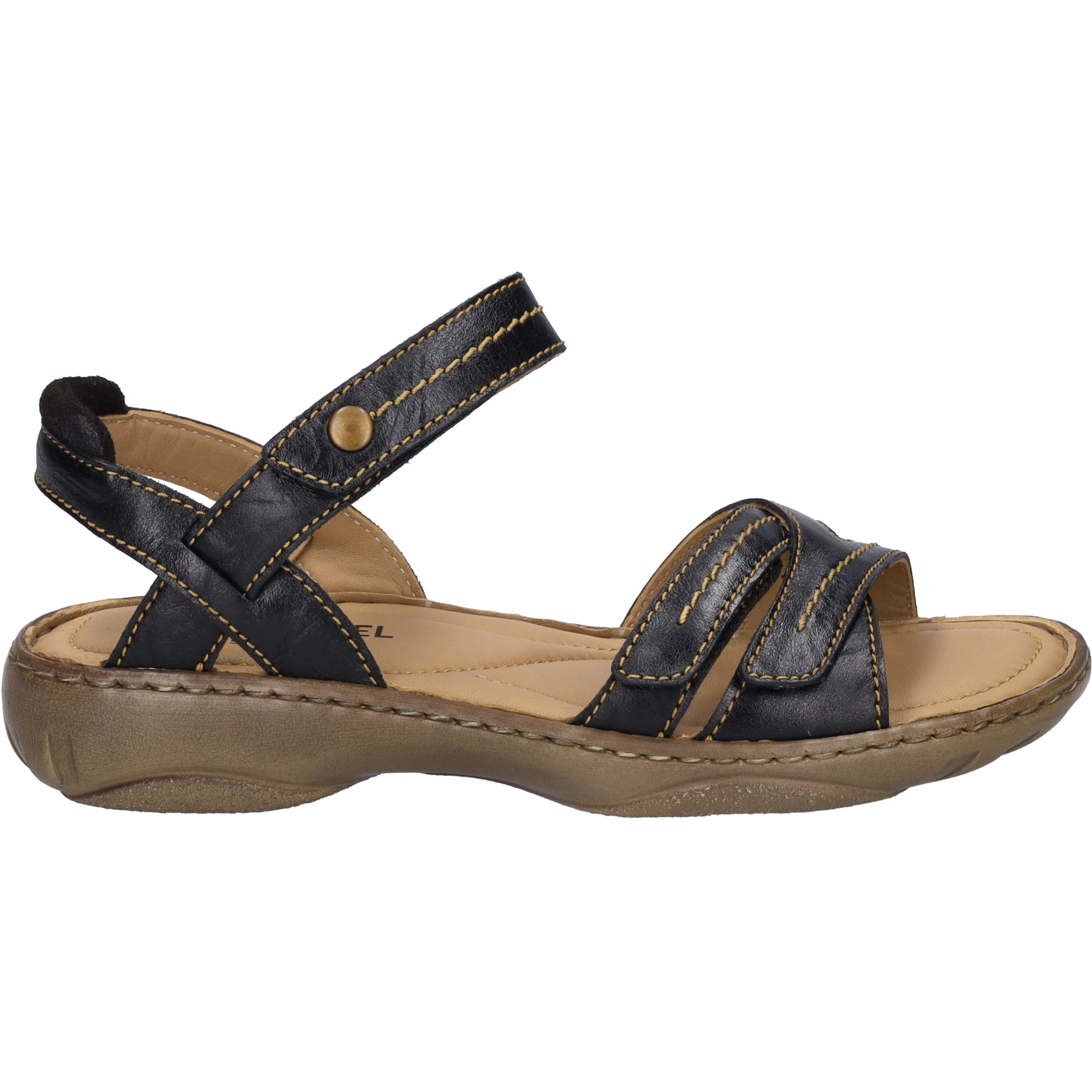 Josef Seibel Sandale »Debra 62, schwarz«