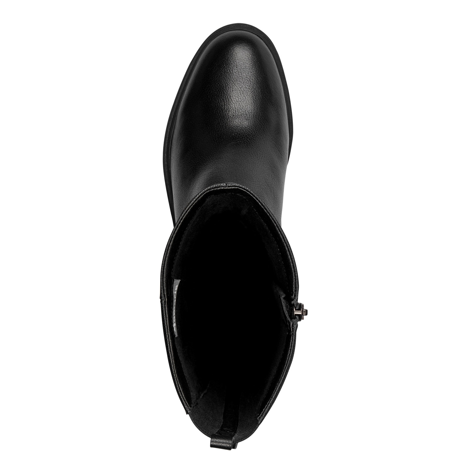 Tamaris Stiefel  , Blockabsatz, Businesstiefel, Langschaftstiefel im Reiterlook