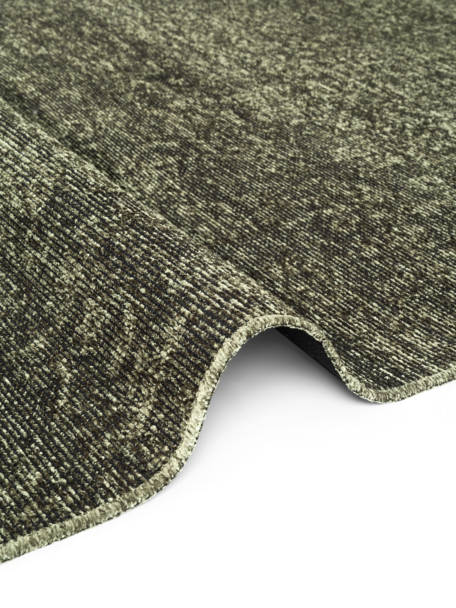 ELLE DECORATION Teppich »Prisma« rechteckig 5 mm Höhe Glanz-Effekt, Karo Design, Kachel-Optik, Wohnzimmer, Schlafzimmer,Flur