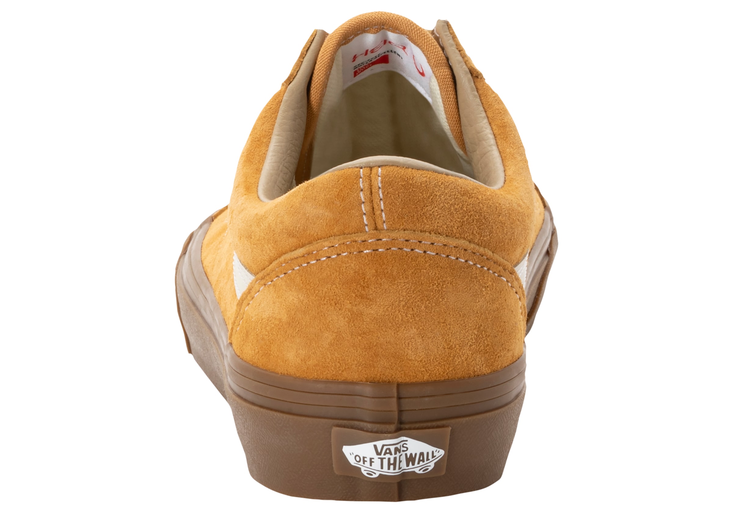 Vans Sneaker »Old Skool«, mit dezentem Logo an der Ferse