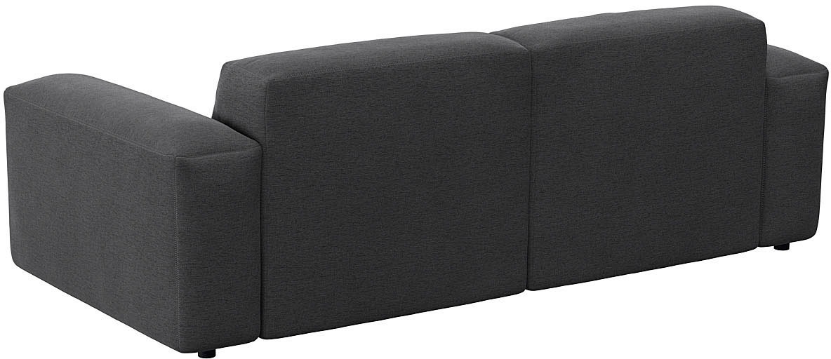FLEXLUX 2,5-Sitzer »Lucera Sofa, super bequem durch hochwertigen Sitzaufbau mit Kaltschaum« modern & anschmiegsam, Designsofa