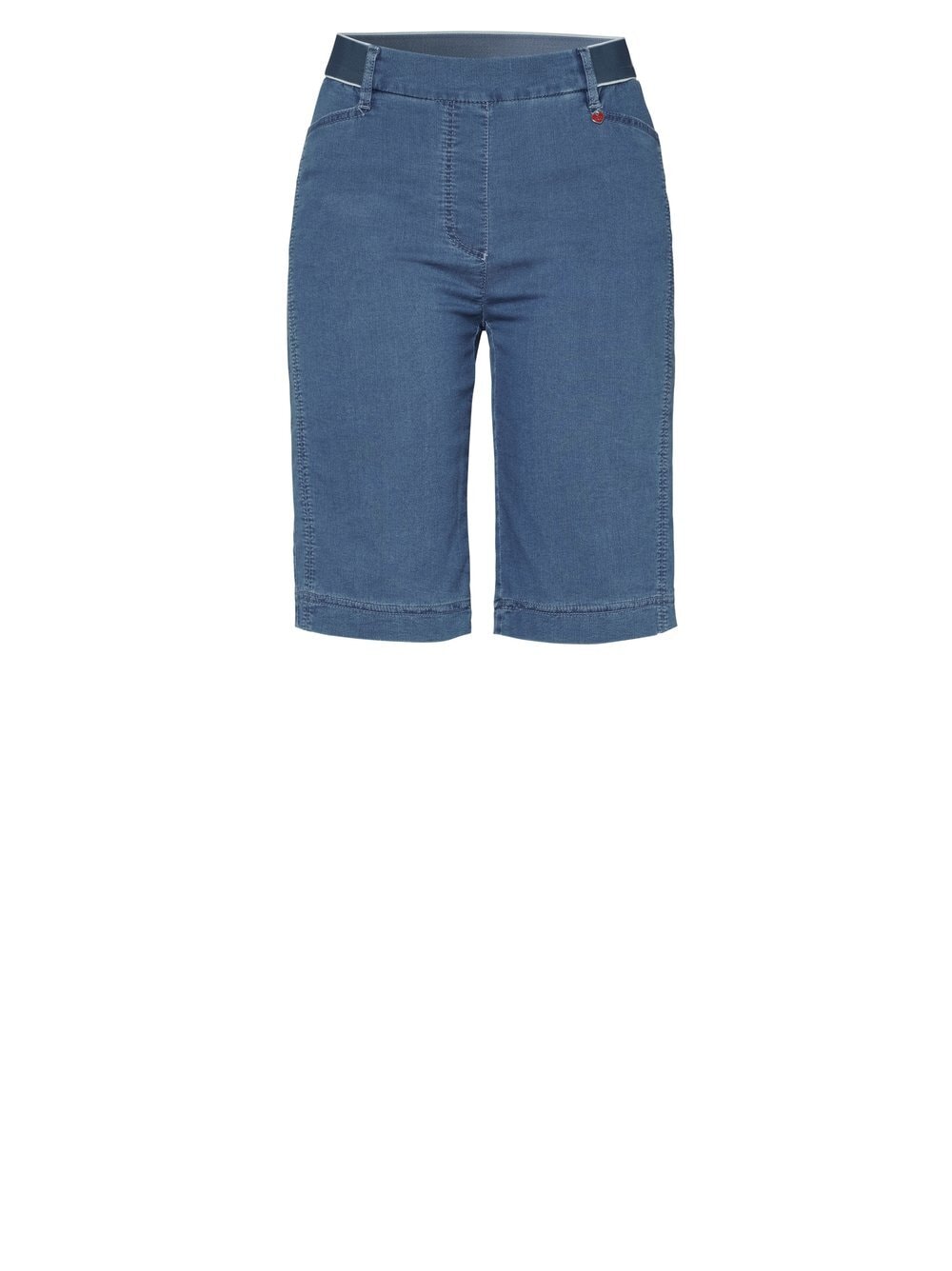Relaxed Bermudas »Alice Bermuda«  mit sportivem Gummibund