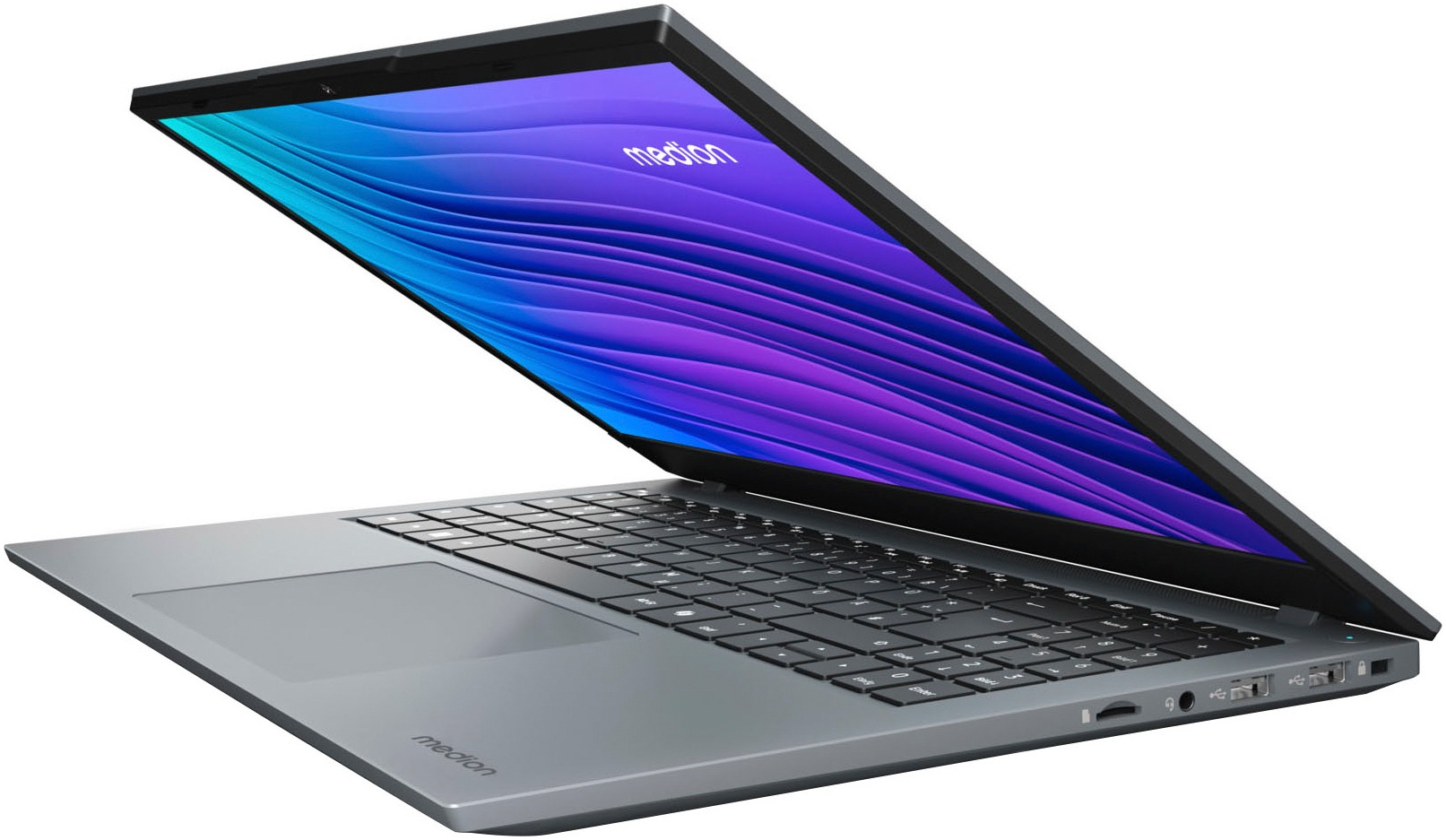 Medion® Notebook »E15443«, 39,6 cm, / 15,6 Zoll, Intel, Core Ultra 7, ARC, 1000 GB SSD