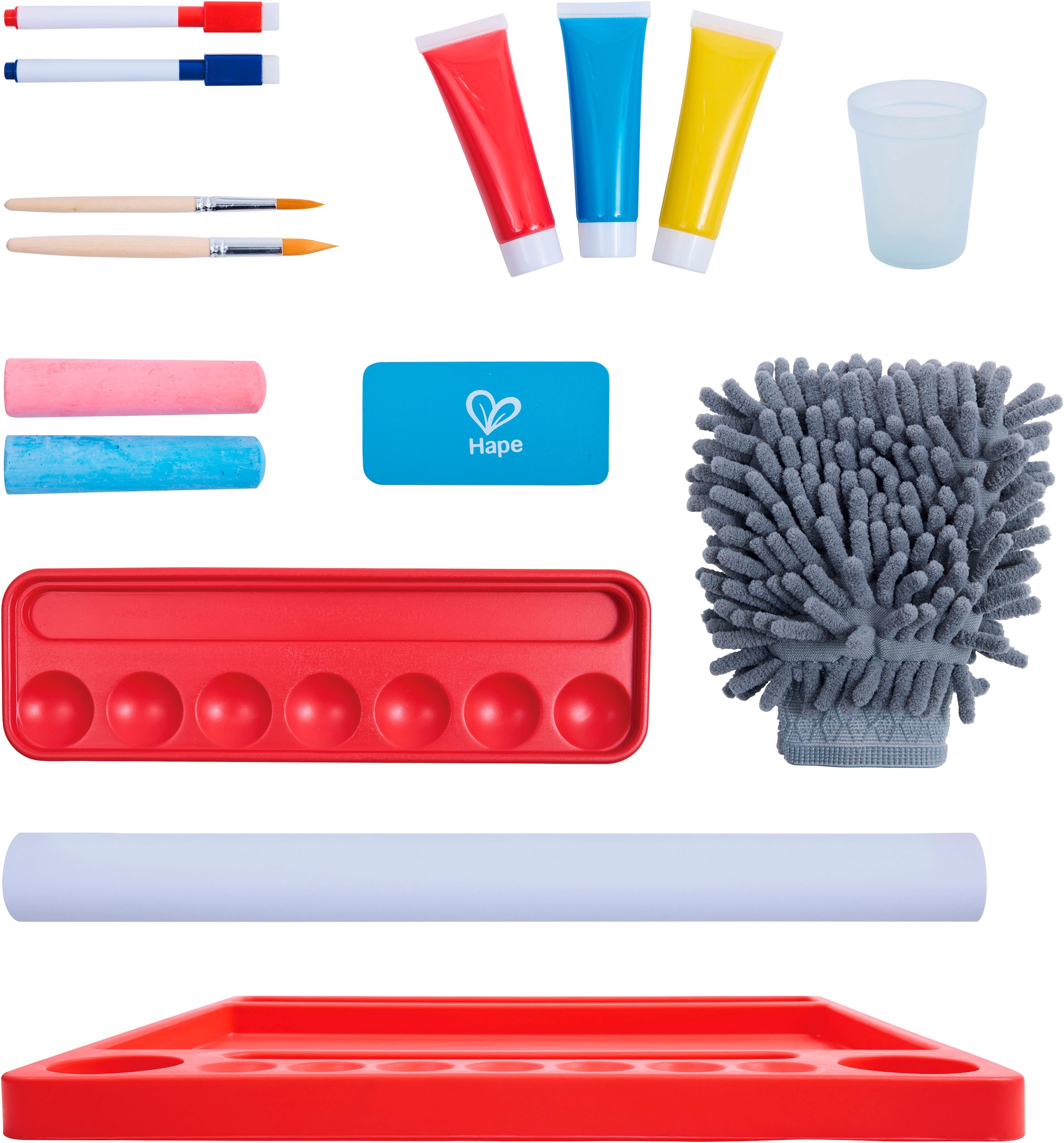 Hape Standtafel »Staffelei«