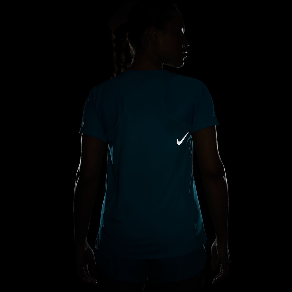 Nike Laufshirt »DRI-FIT RACE WOMEN'S SHORT-SLEEVE RUNNING TOP«