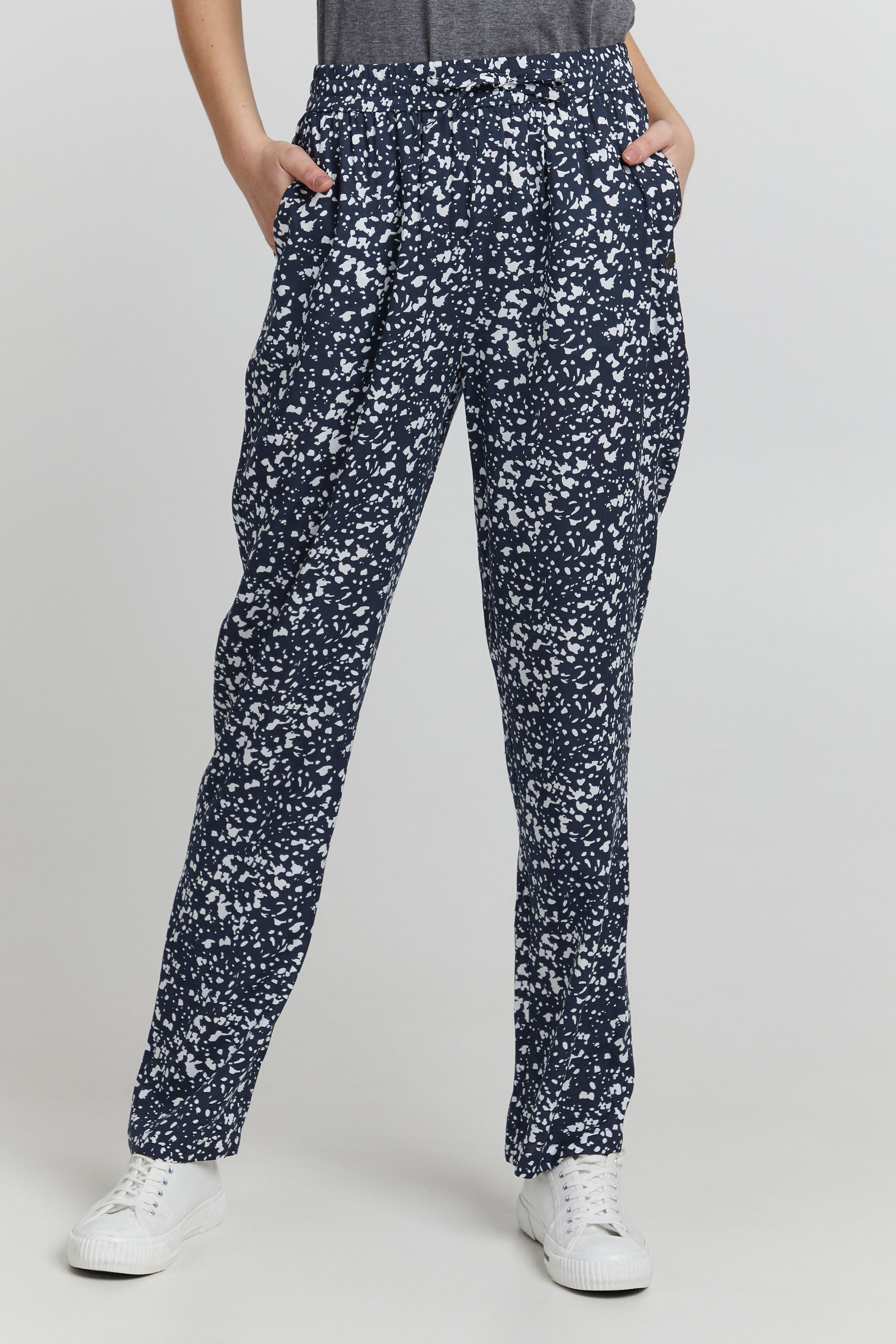 OXMO Stoffhose »Stoffhose OXElida«