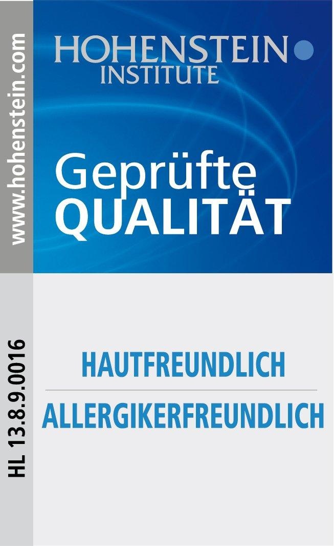 OBB Federkissen »Nina«, Füllung: weiße neue Federn und -daunen, Bezug: Mako Inlett, 100% Baumwolle, (1 St.)