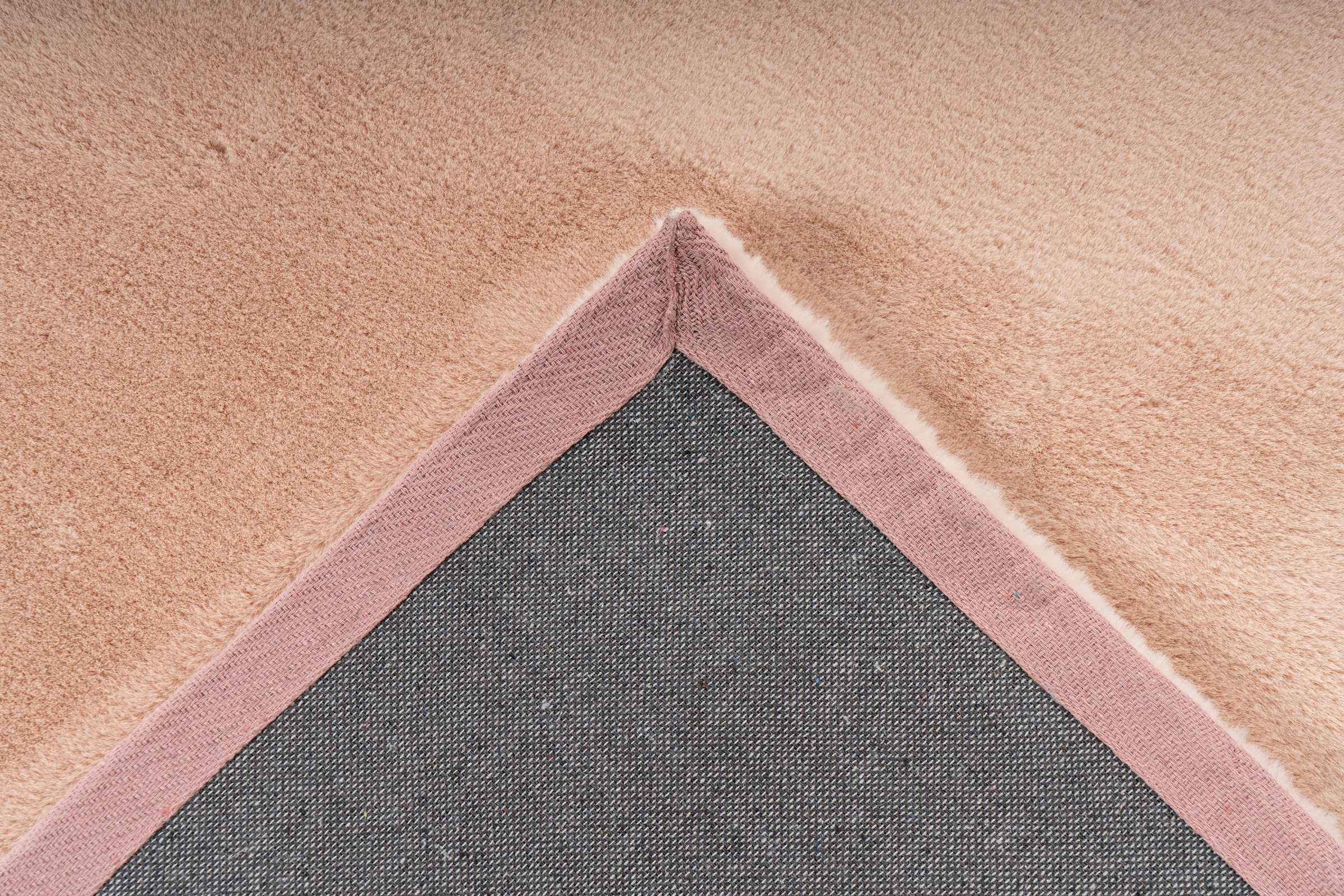 Padiro Teppich »Rabbit Light 525« rechteckig 26 mm Höhe