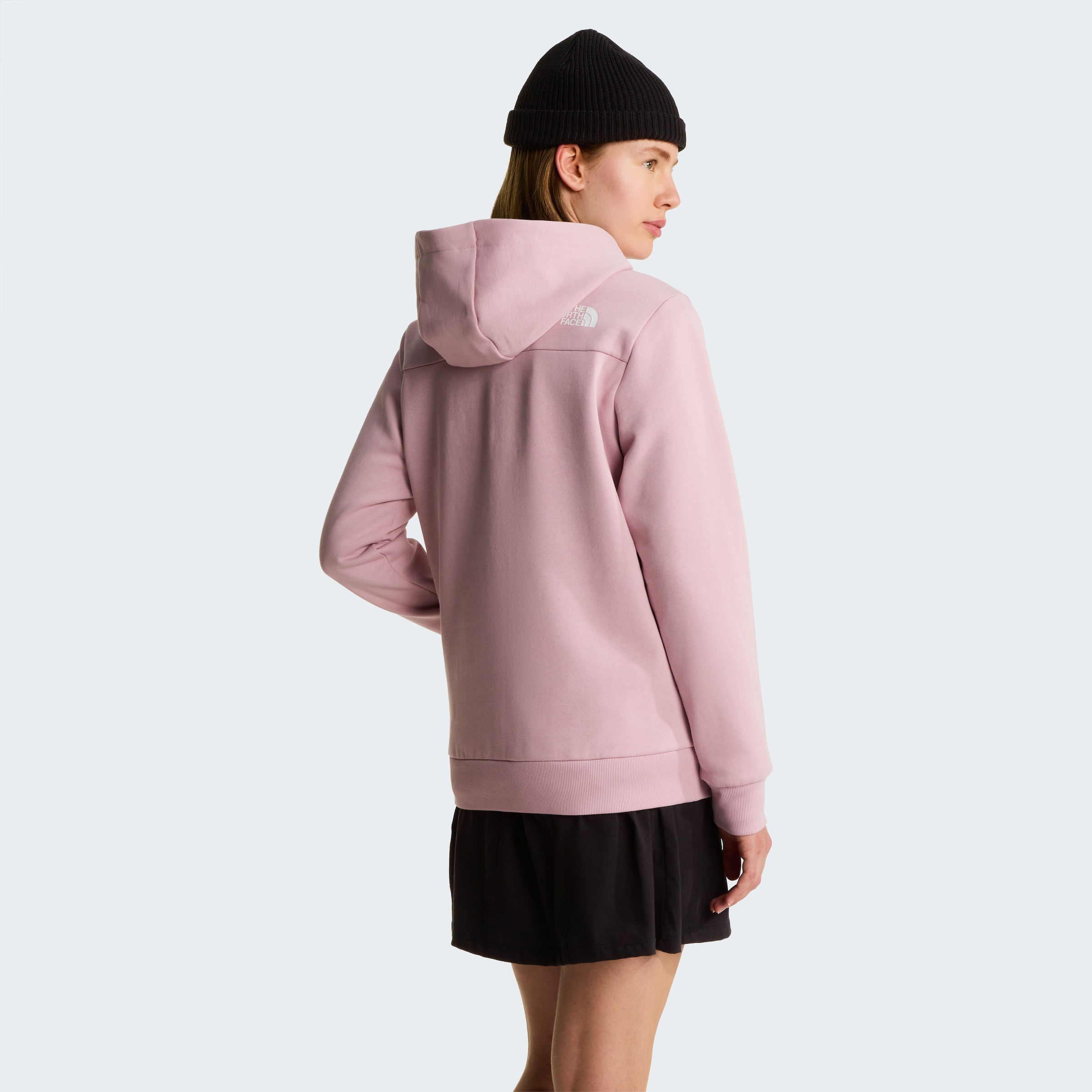 The North Face Kapuzensweatshirt »W SIMPLE DOME REGULAR HOODIE«, mit Kängurutasche, sportlicher Look, mit Logodruck, pflegeleicht
