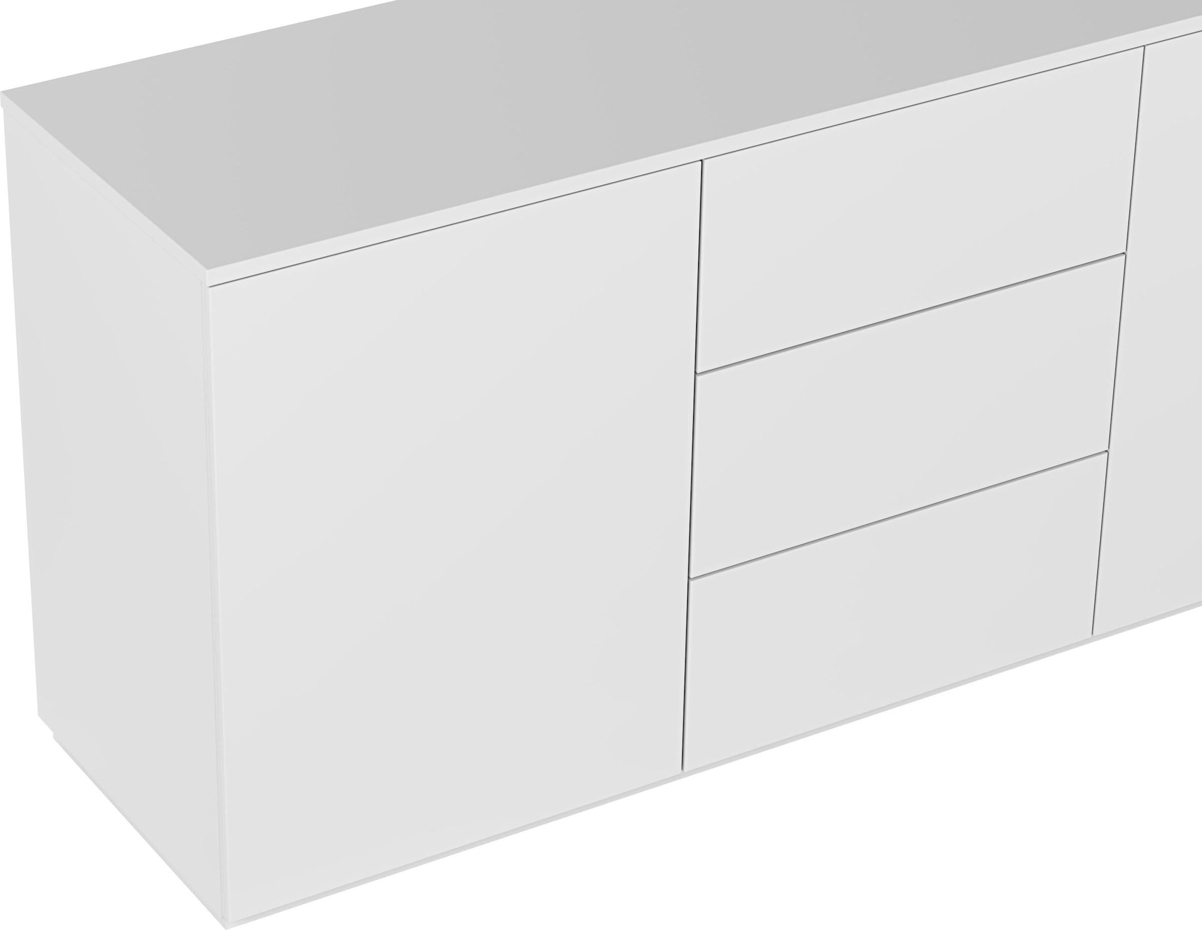 TemaHome Sideboard »Join«, Kommode mit viel Stauraum, Breite 180 cm