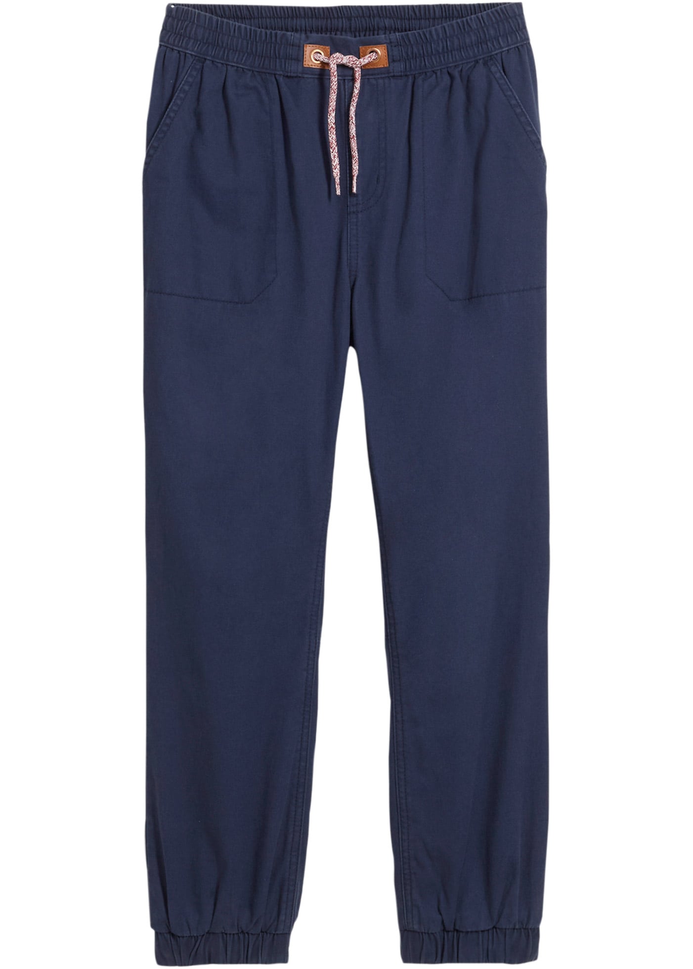 bonprix Thermohose »Regular Fit Thermohose mit Jerseyfutter«  mit Baumwollfutter, elastischer Bund mit Kordelzug, Regular Fit