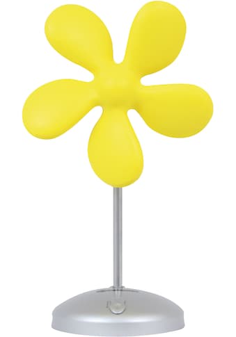 Sonnenkönig Tischventilator »Flower Fan gelb« kaufen