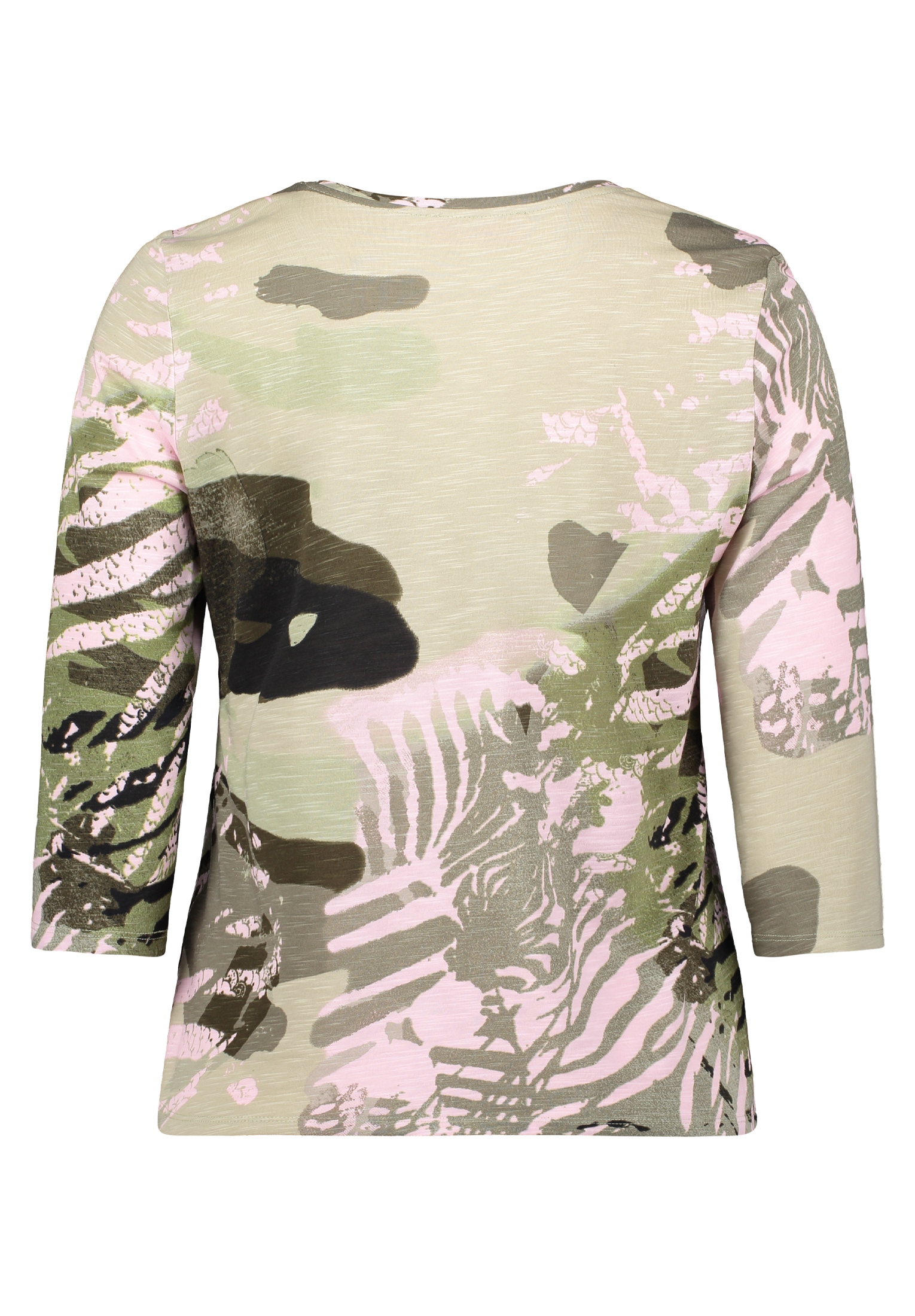 Betty Barclay Rundhalsshirt »Basic Shirt mit Print«
