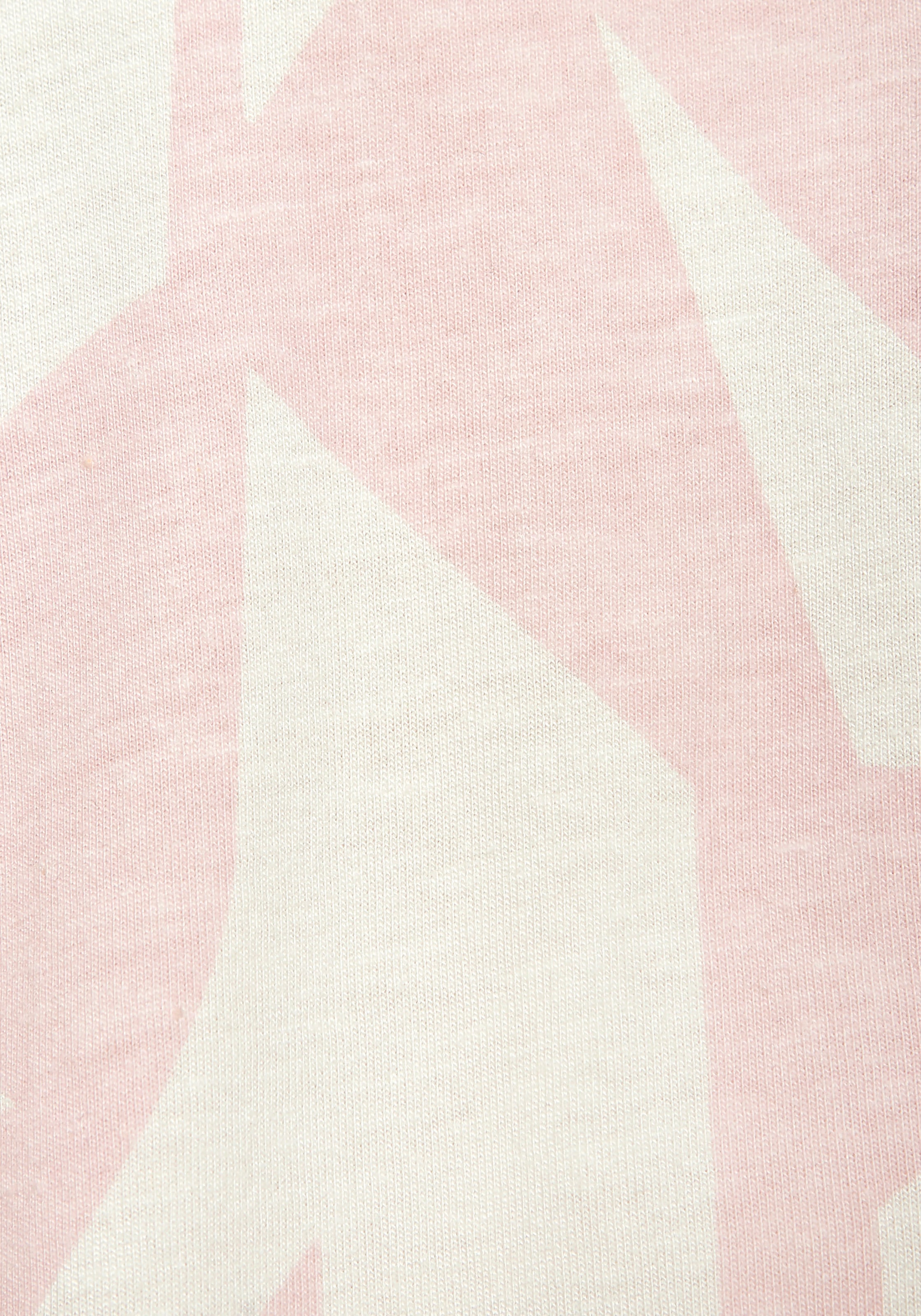 s.Oliver Nachthemd Seitennahttaschen mit grafischem Print