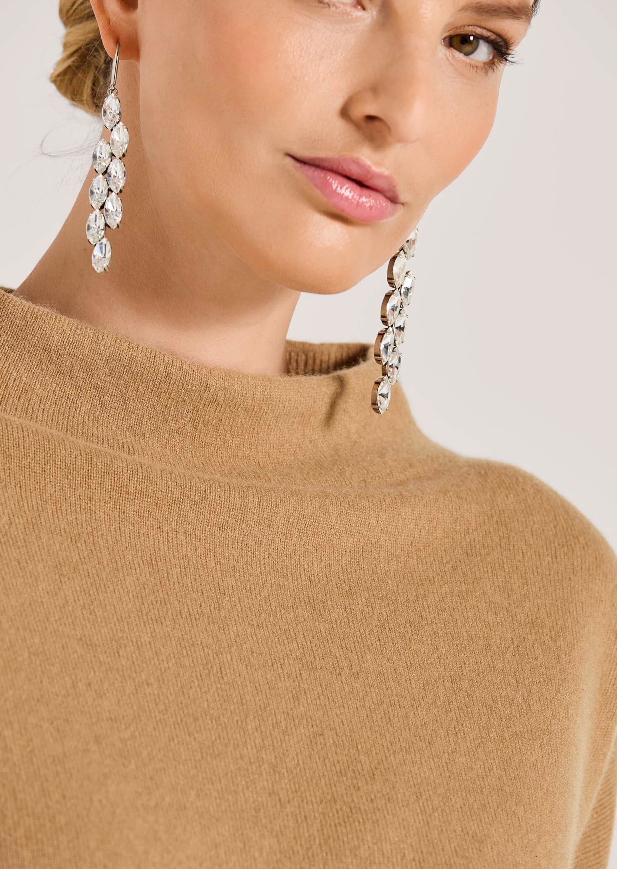 MADELEINE Longpullover »Pullover Pullover«