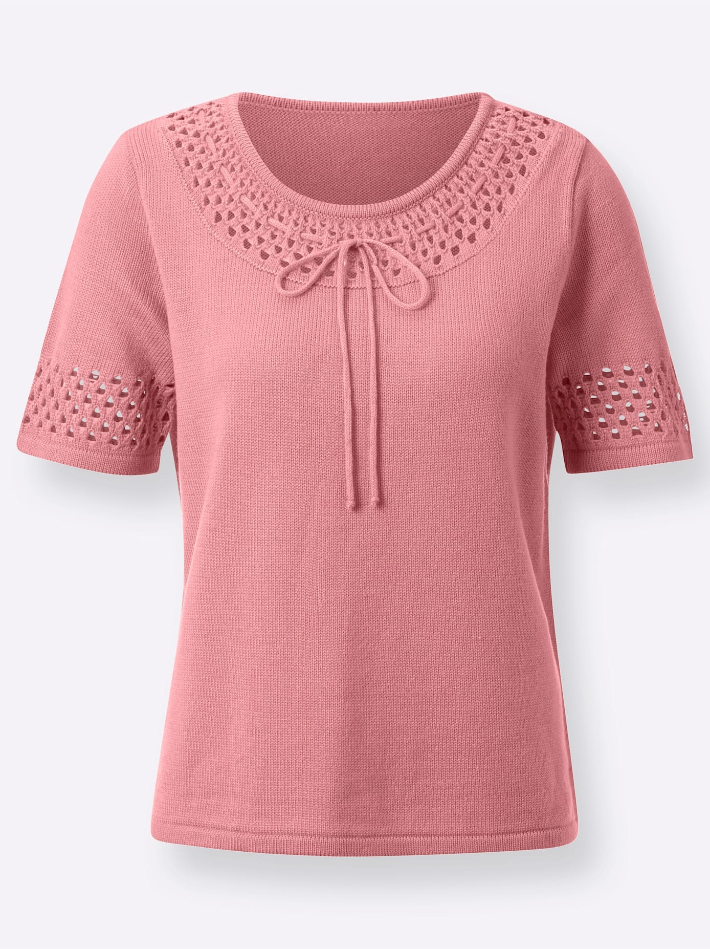Classic Basics Rundhalspullover »Pullover«